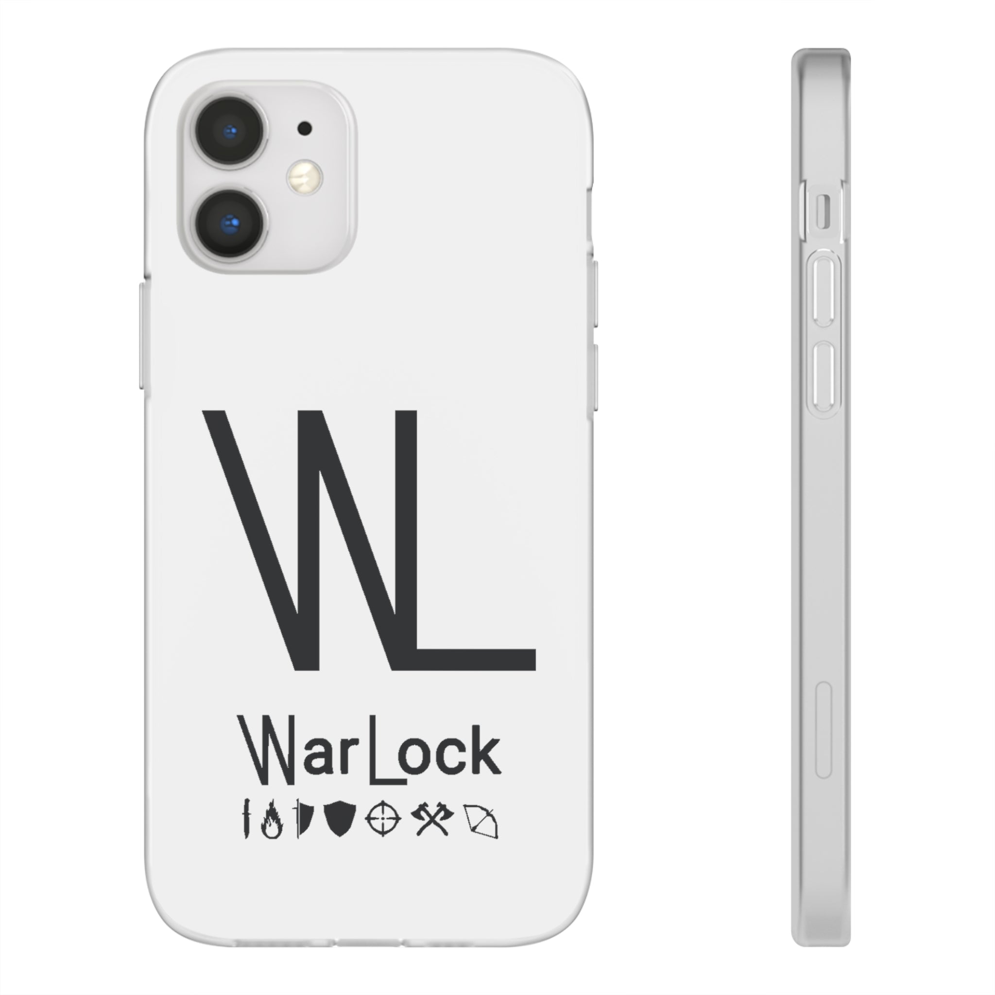 WarLock Phone Case