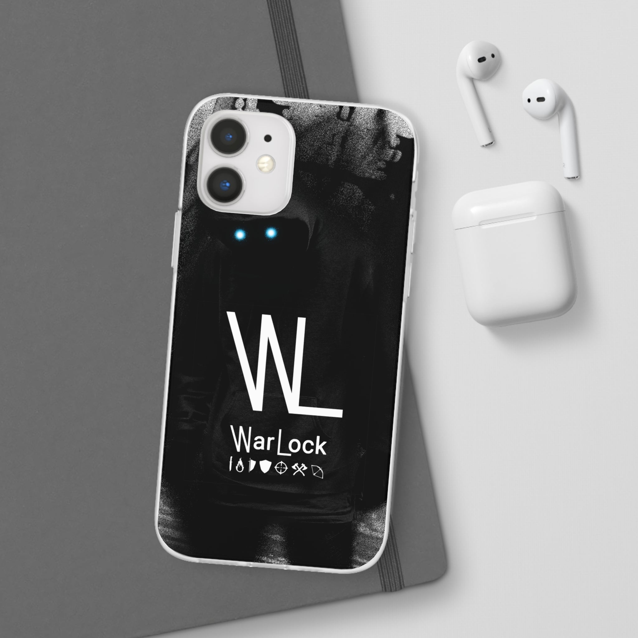 WarLock Phone Case (Version 2)