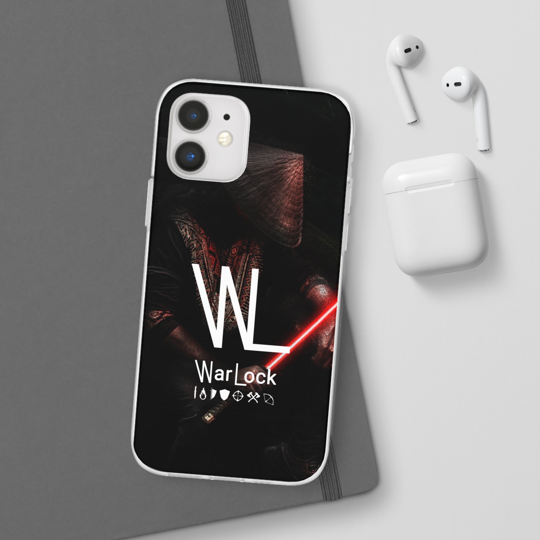 WarLock Phone Case (Version 3)