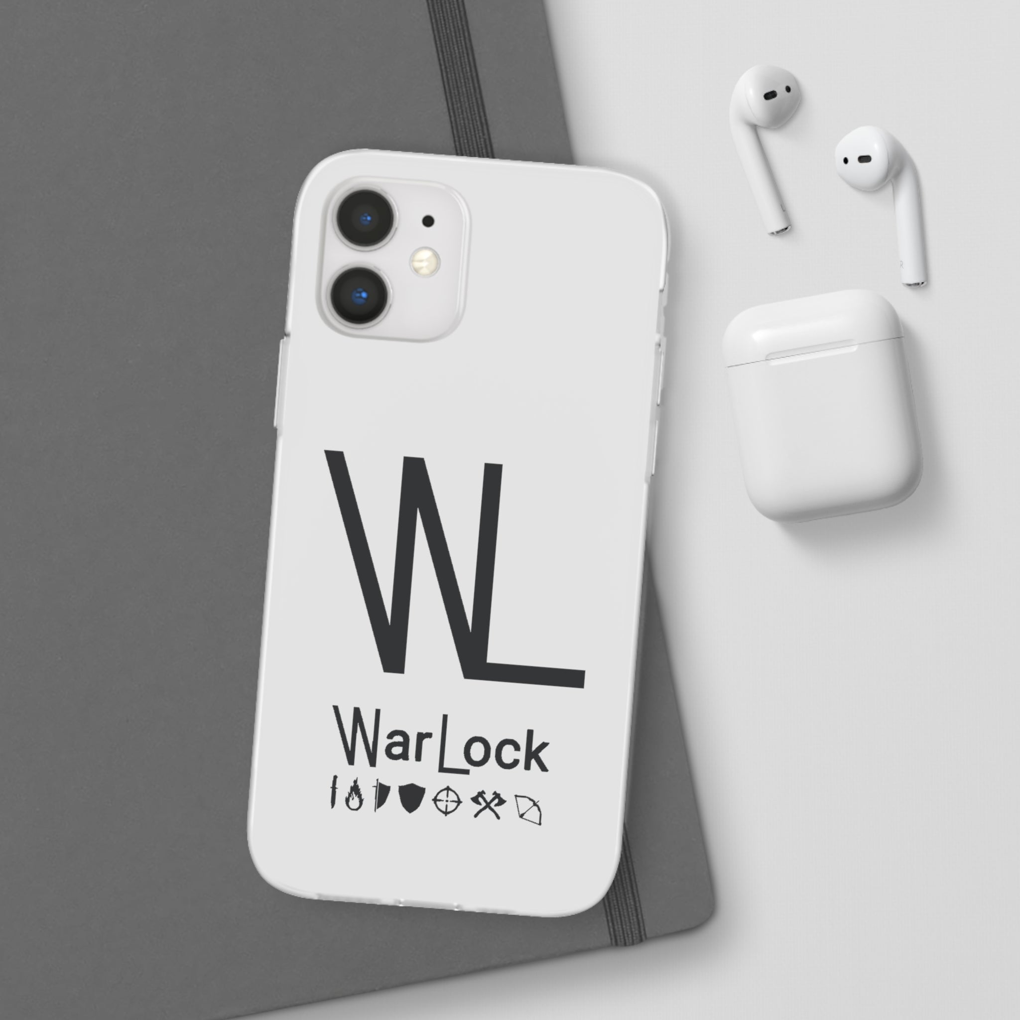 WarLock Phone Case