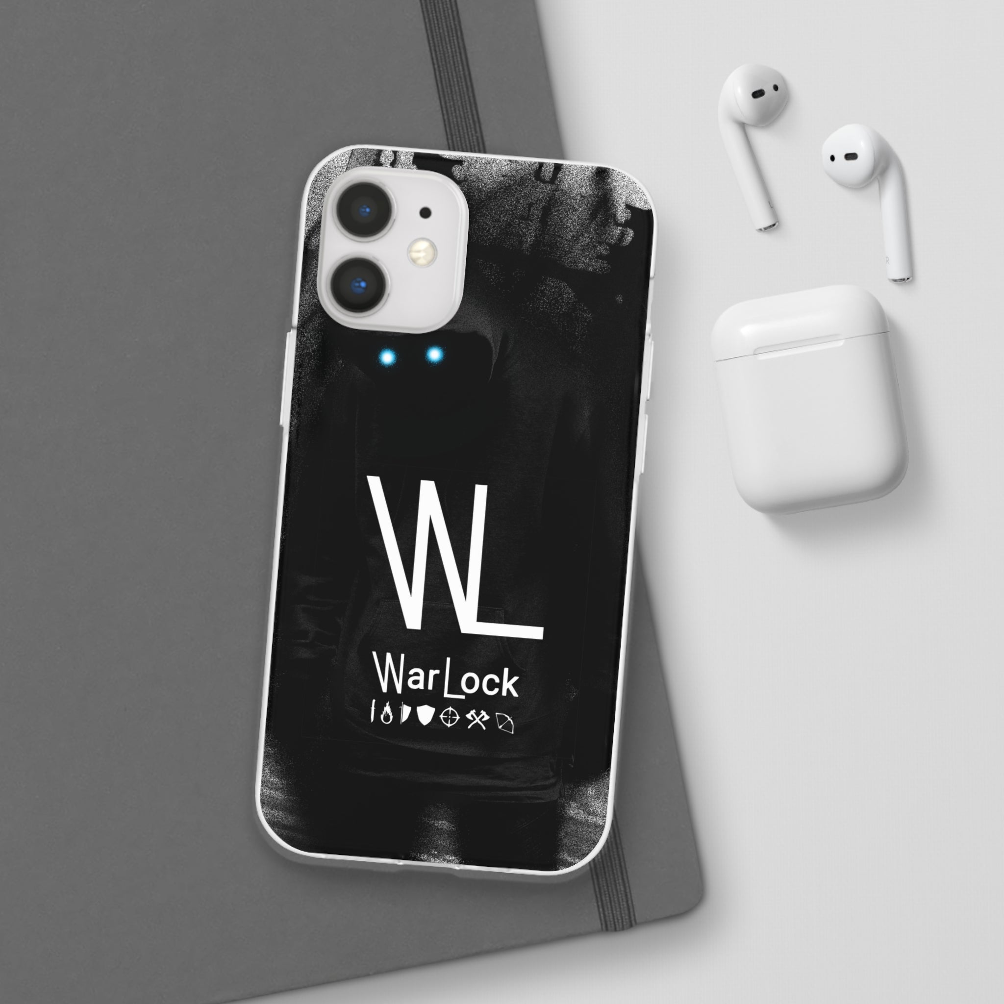 WarLock Phone Case (Version 2)