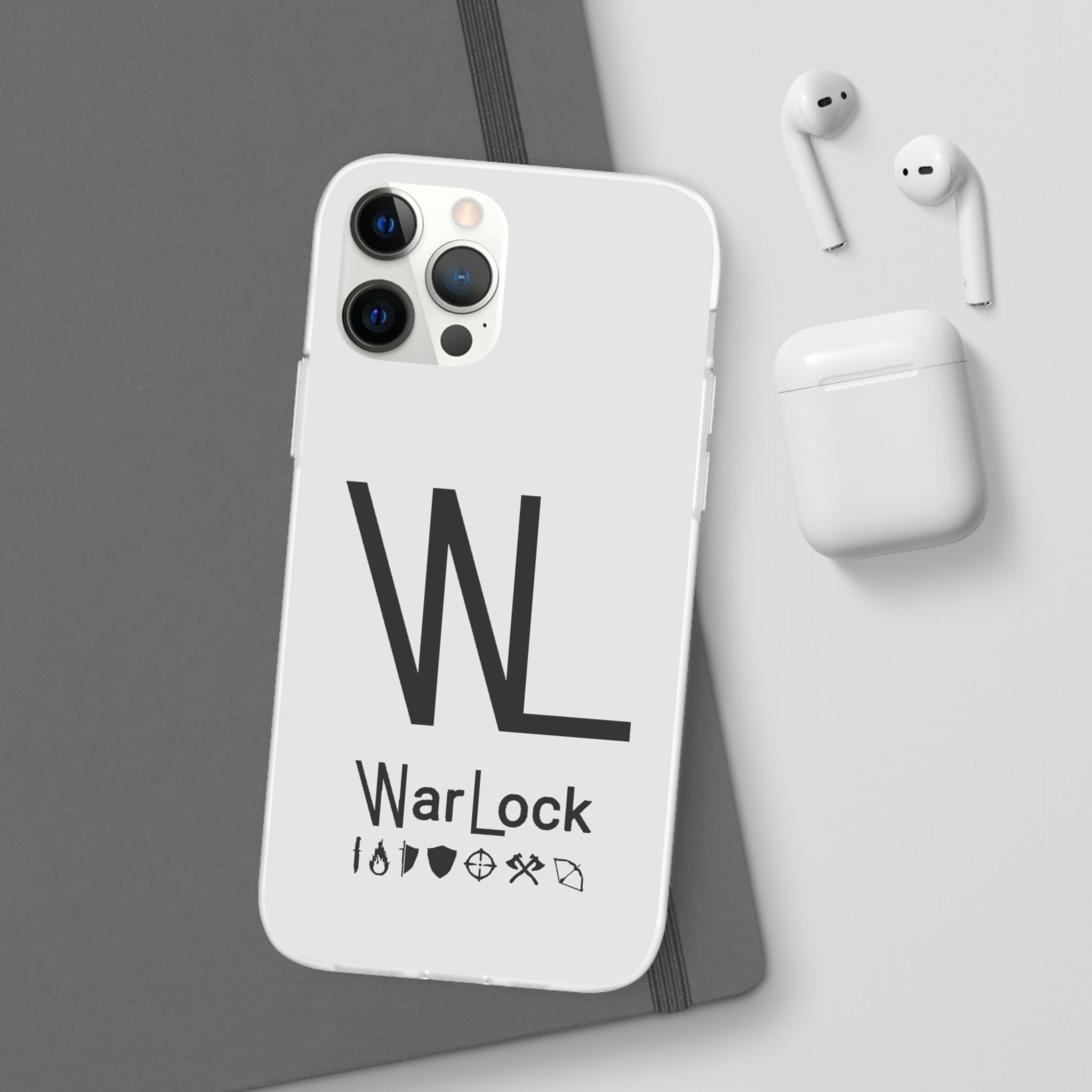 WarLock Phone Case