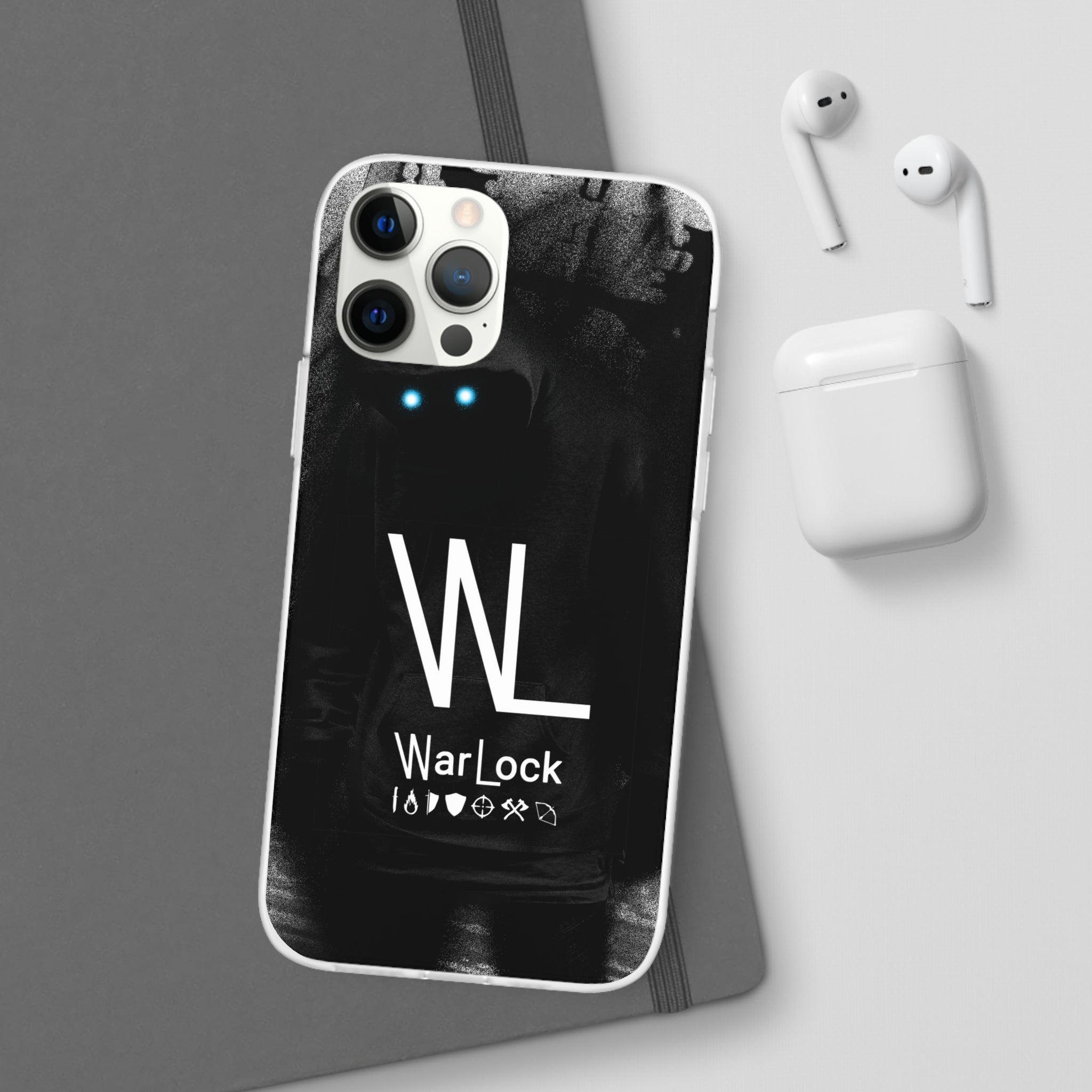 WarLock Phone Case (Version 2)