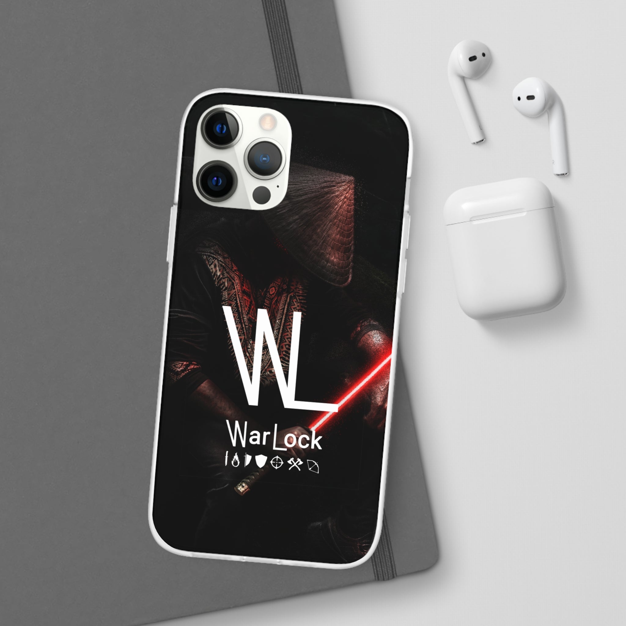 WarLock Phone Case (Version 3)