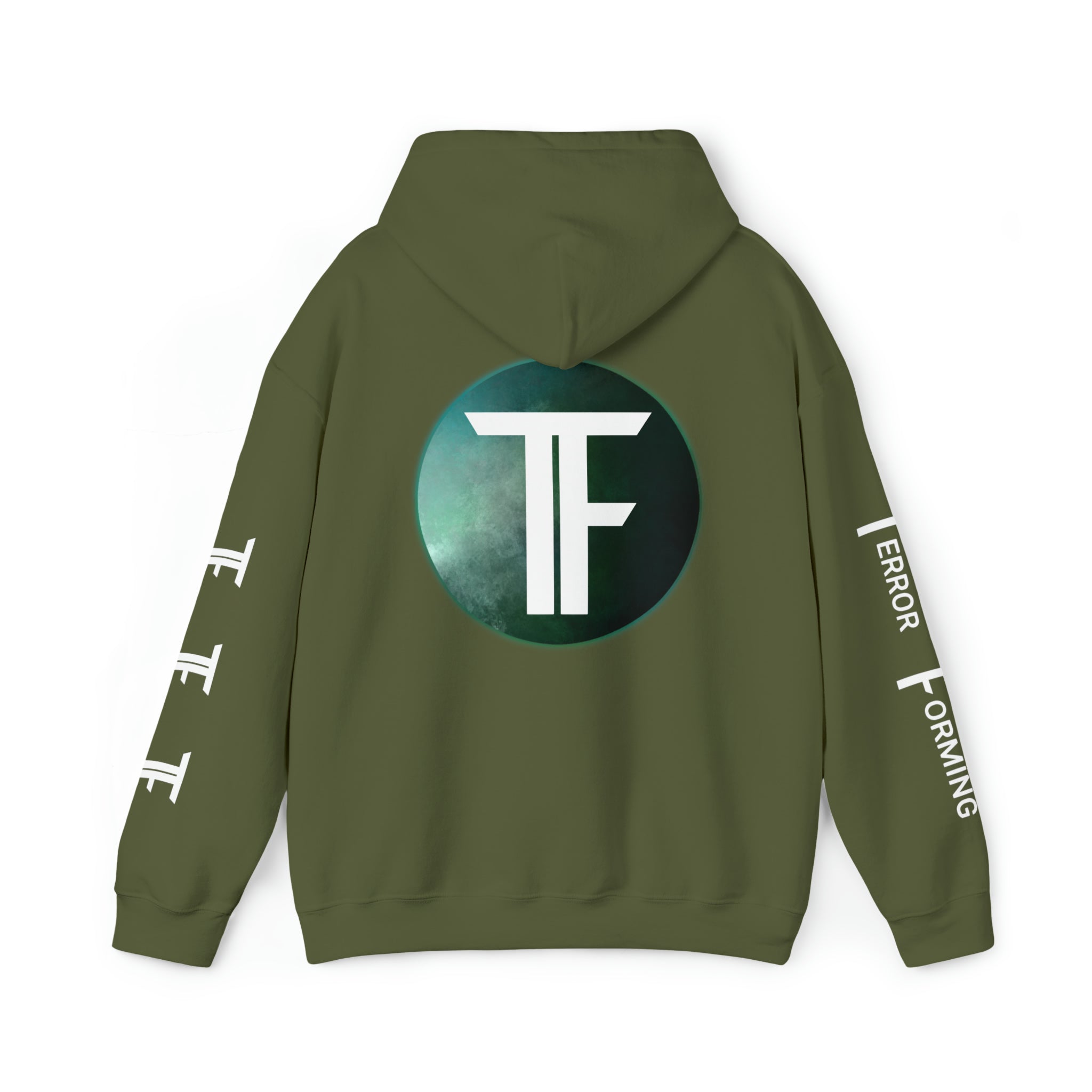 Terror Forming Unisex Hoodie