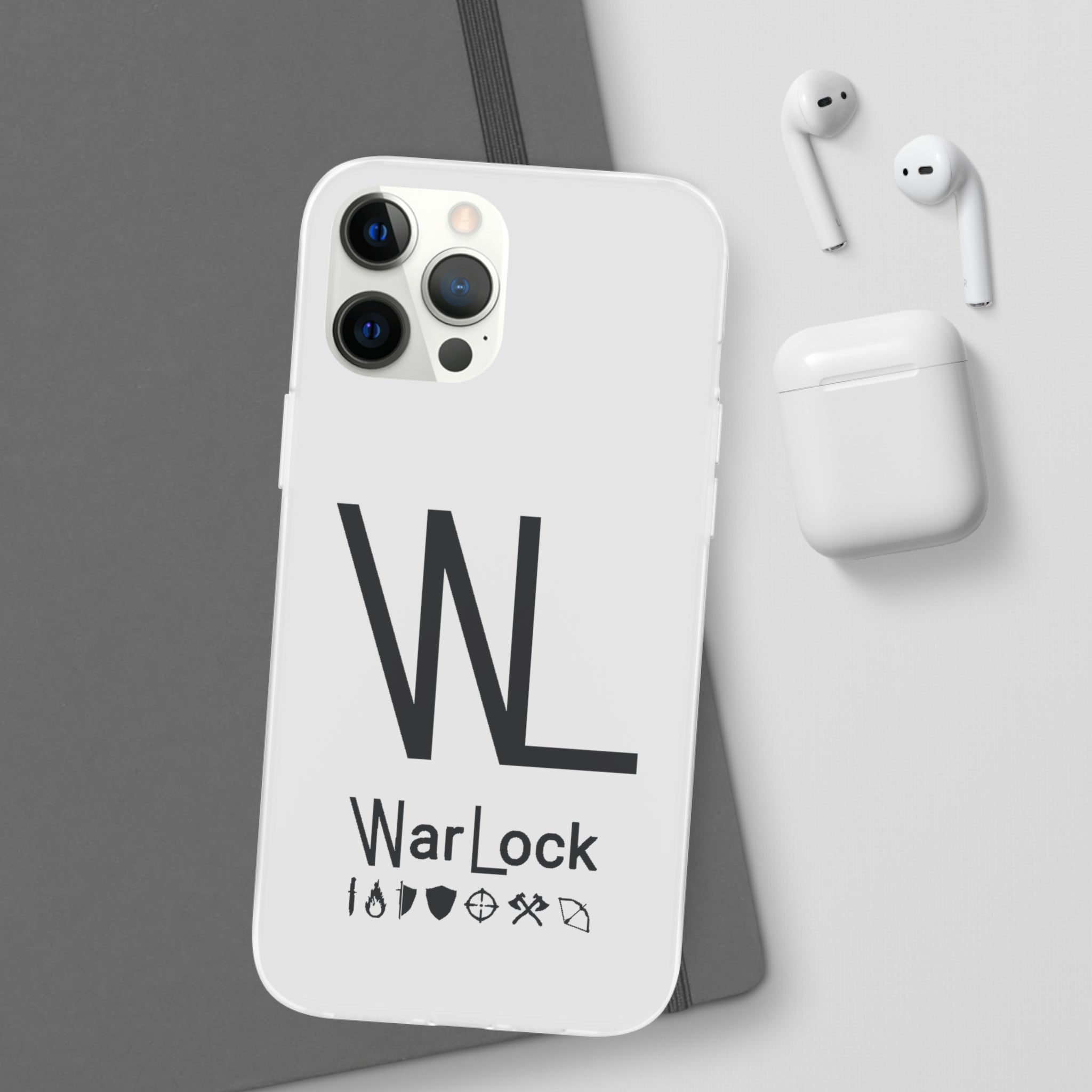 WarLock Phone Case