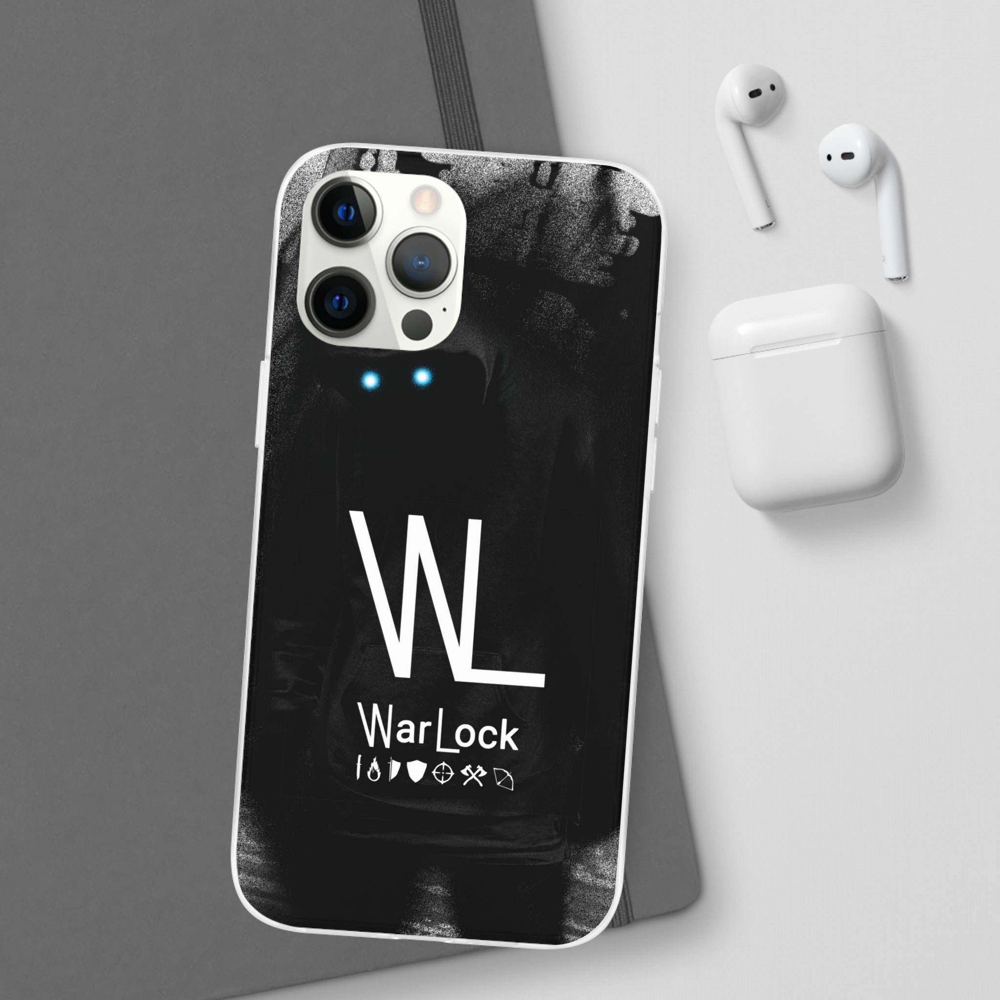 WarLock Phone Case (Version 2)