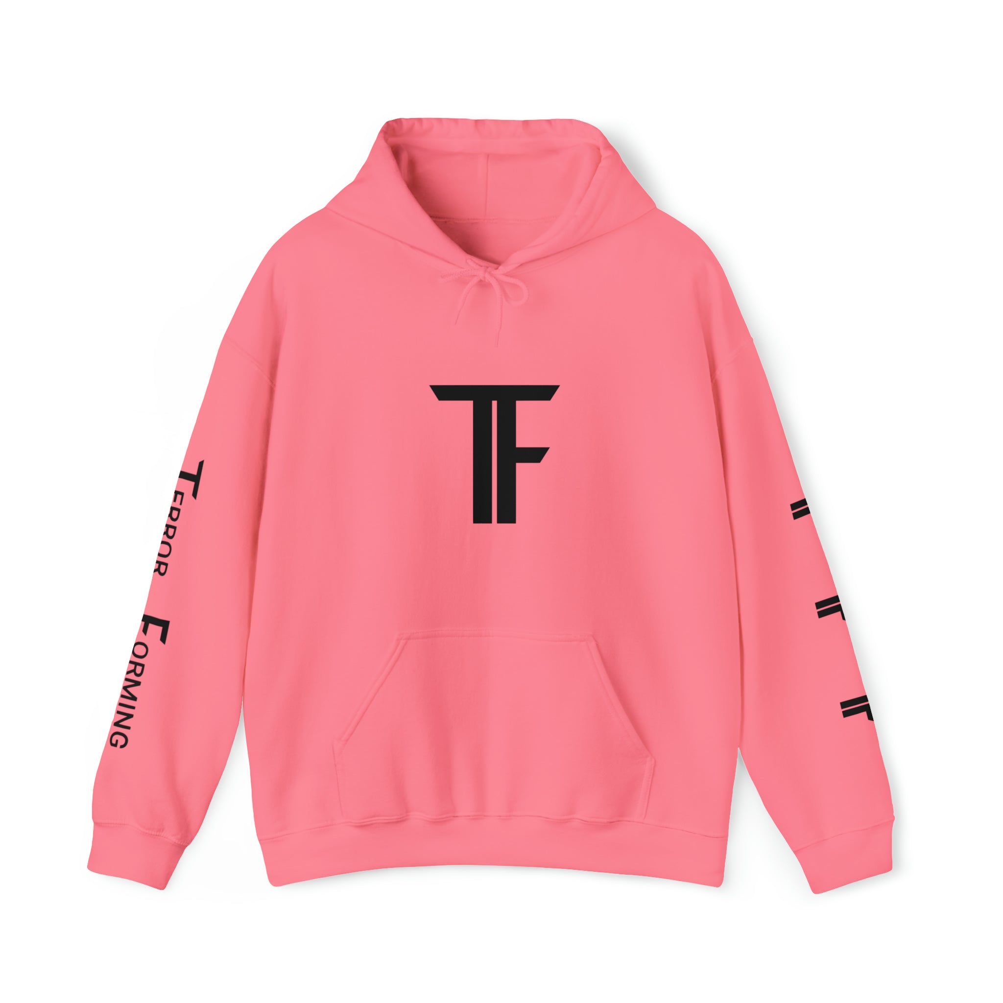 Terror Forming Unisex Hoodie