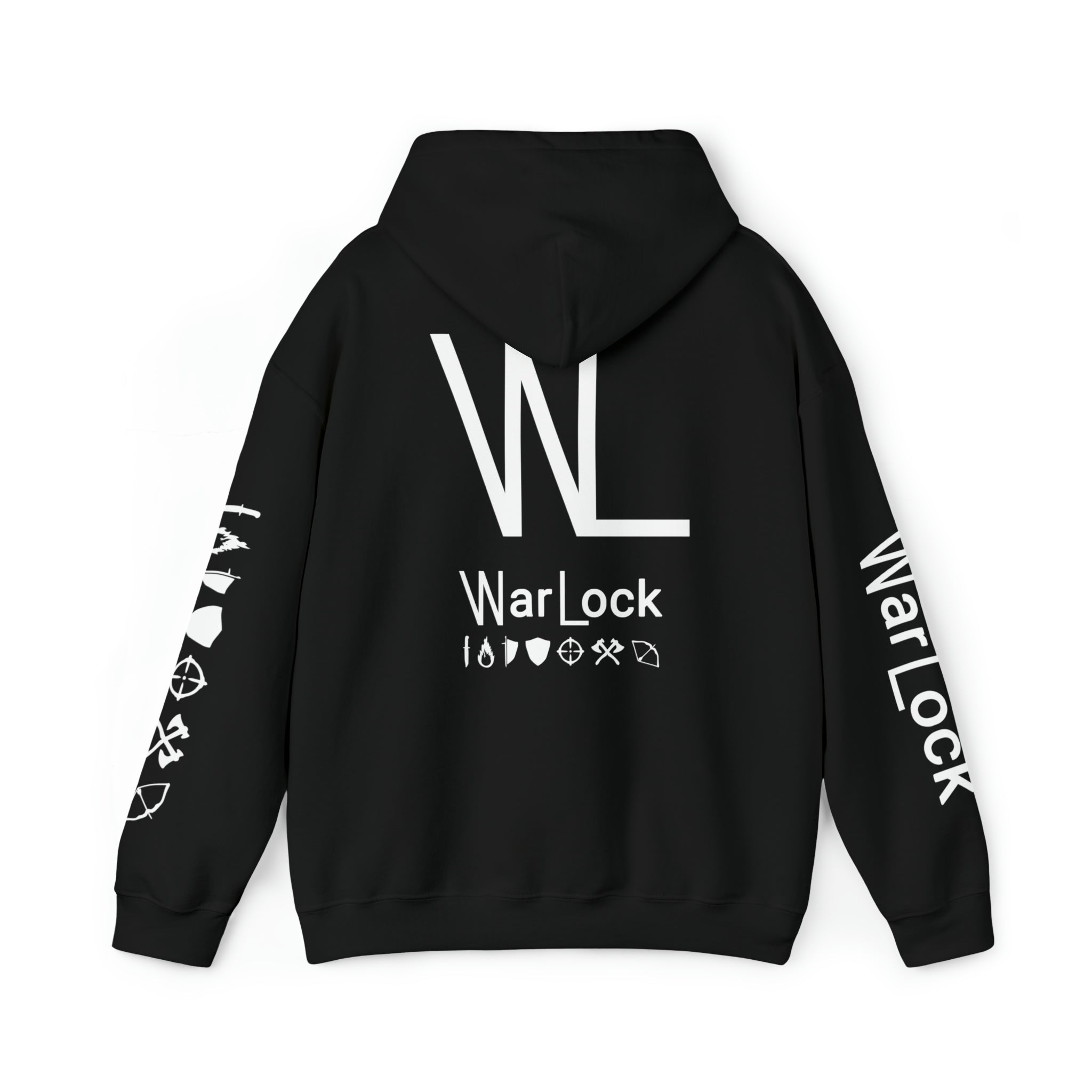 WarLock Unisex Hoodie