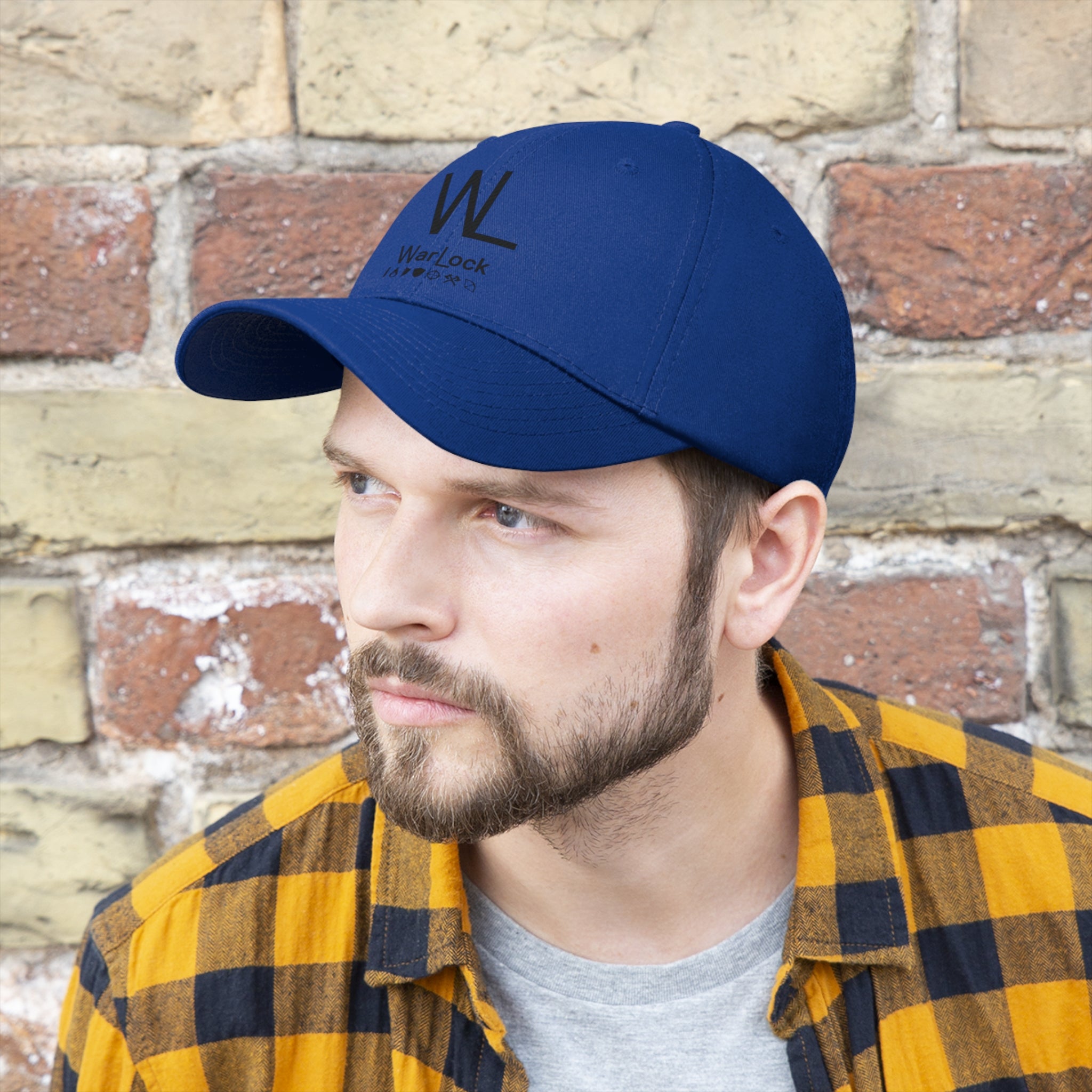 WarLock Unisex Twill Hat