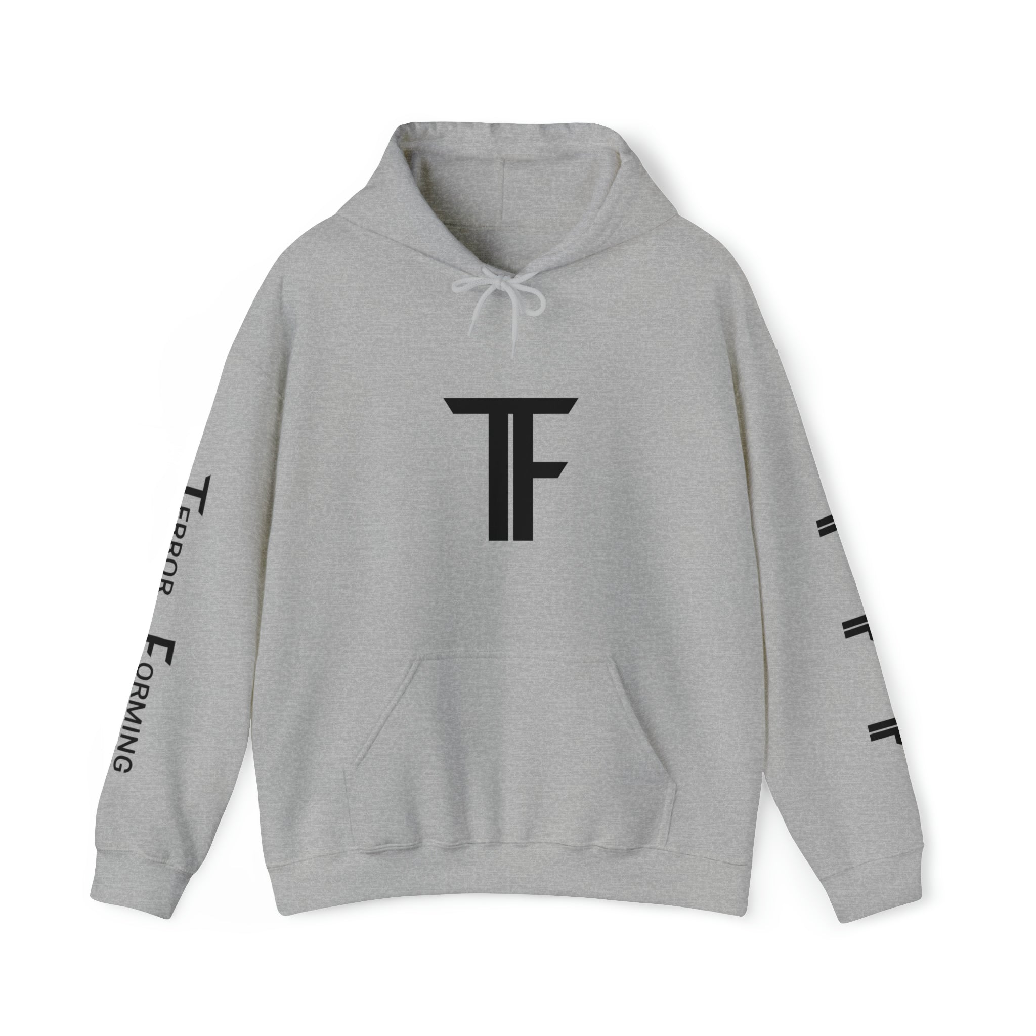 Terror Forming Unisex Hoodie