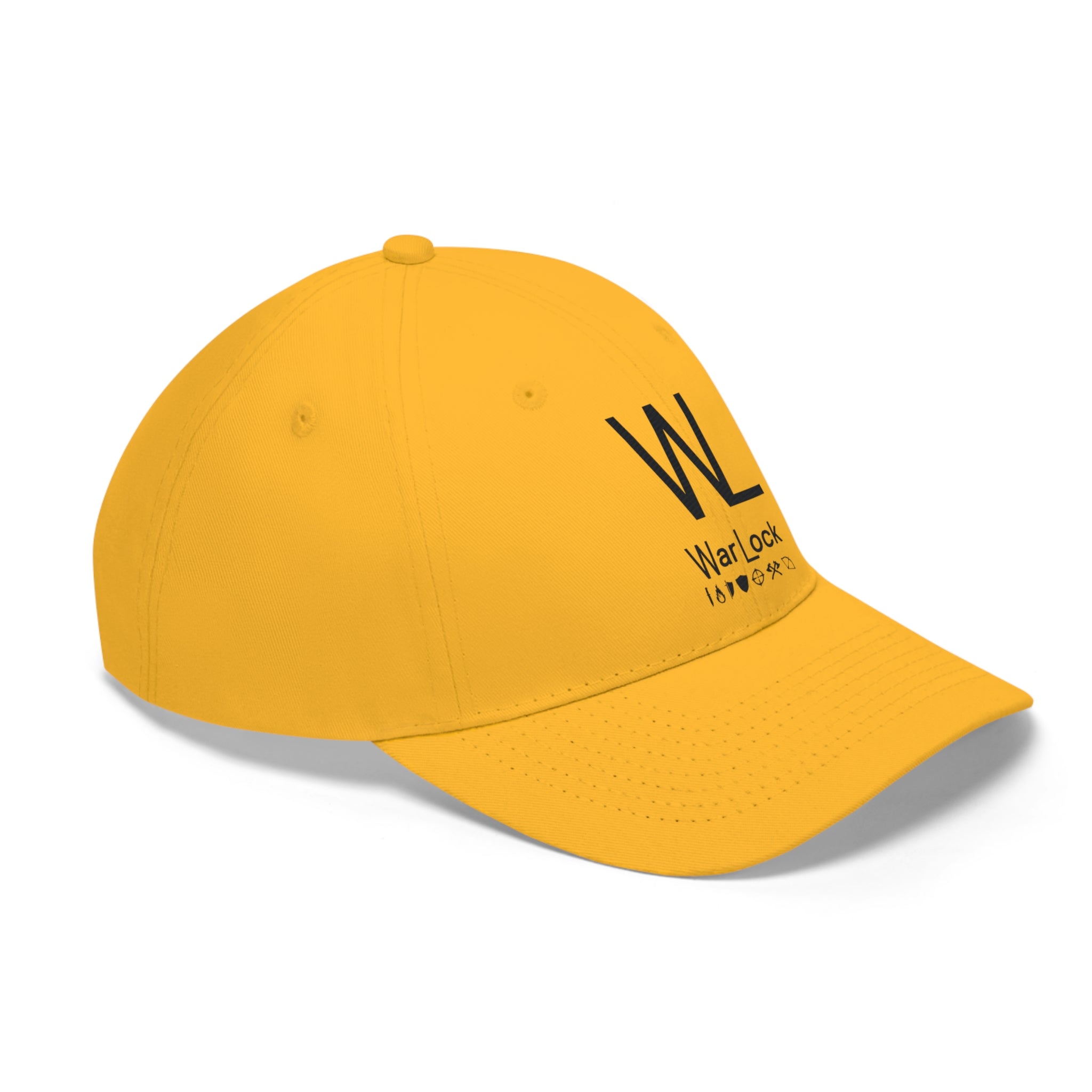 WarLock Unisex Twill Hat