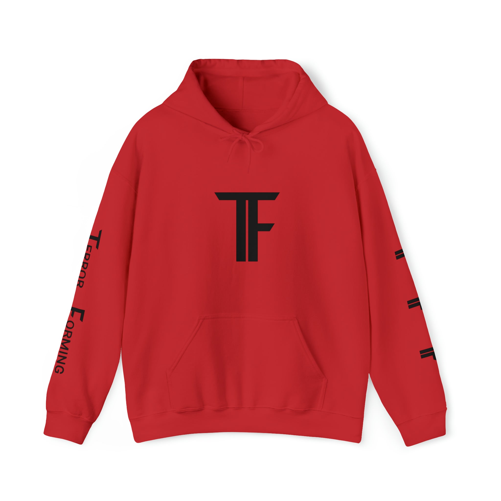 Terror Forming Unisex Hoodie