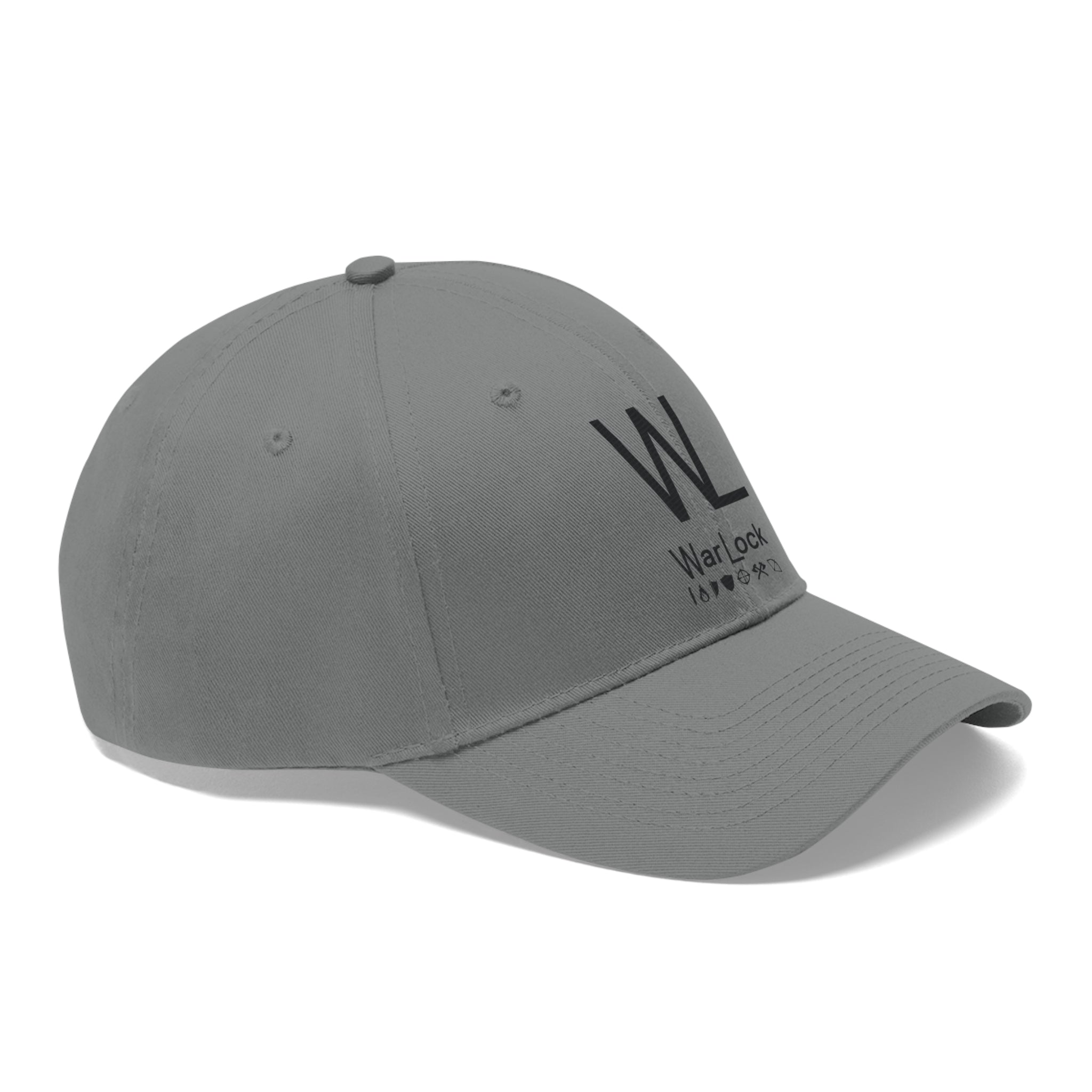 WarLock Unisex Twill Hat