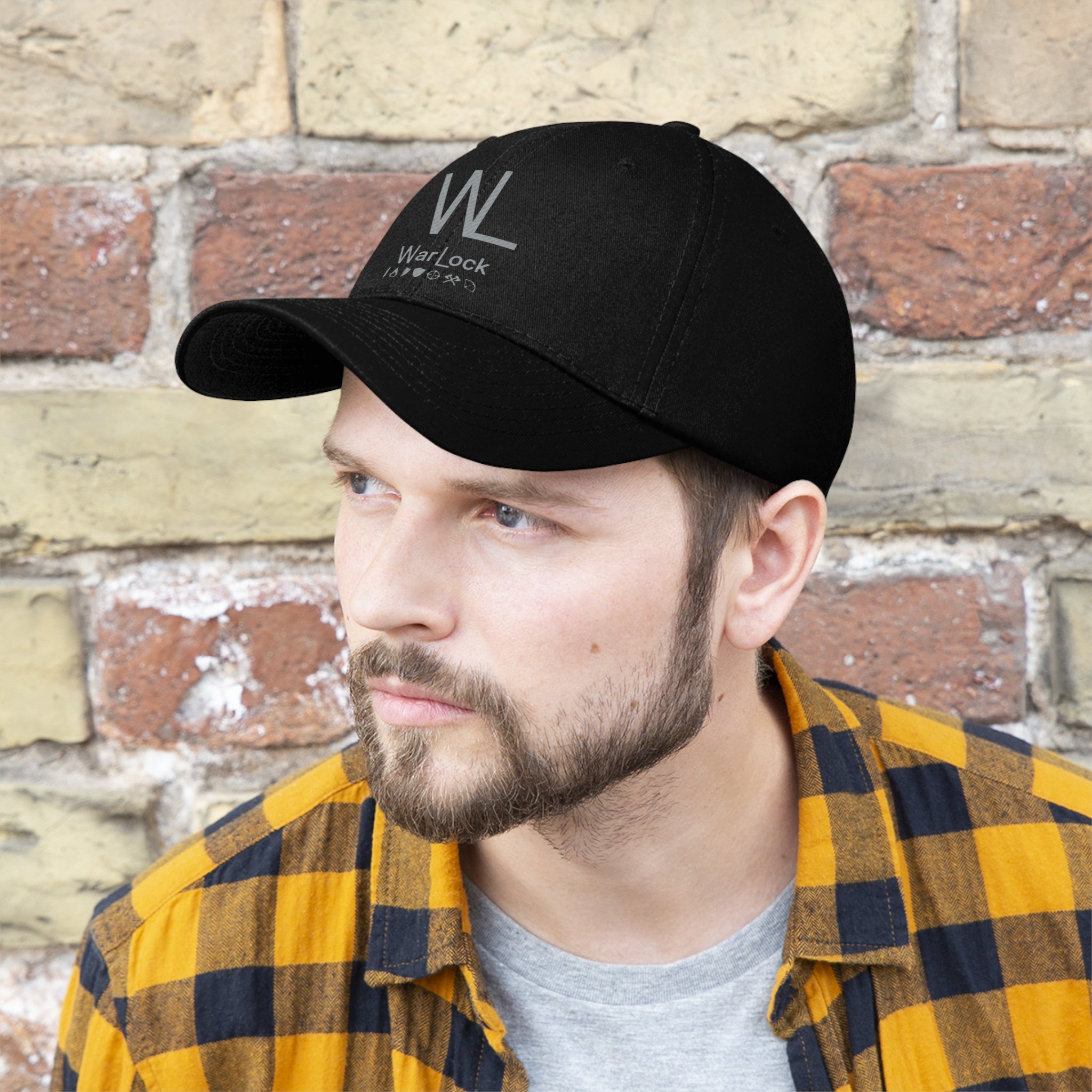 WarLock Unisex Twill Hat