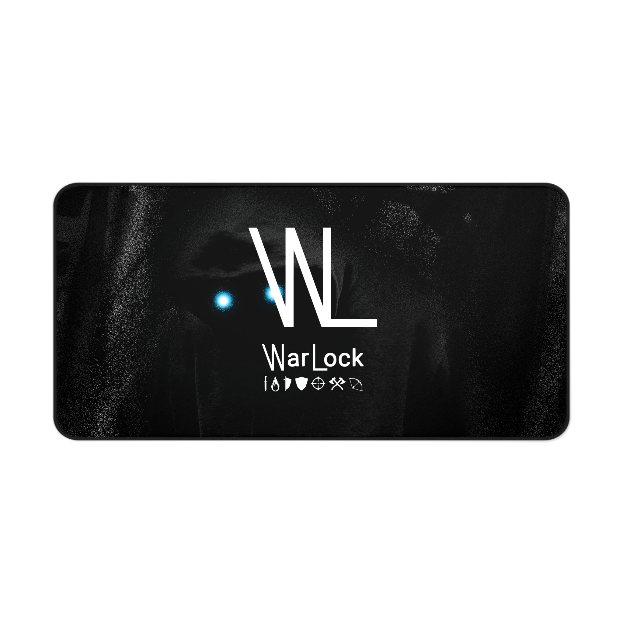 WarLock Mouse Pad / Desk Mat