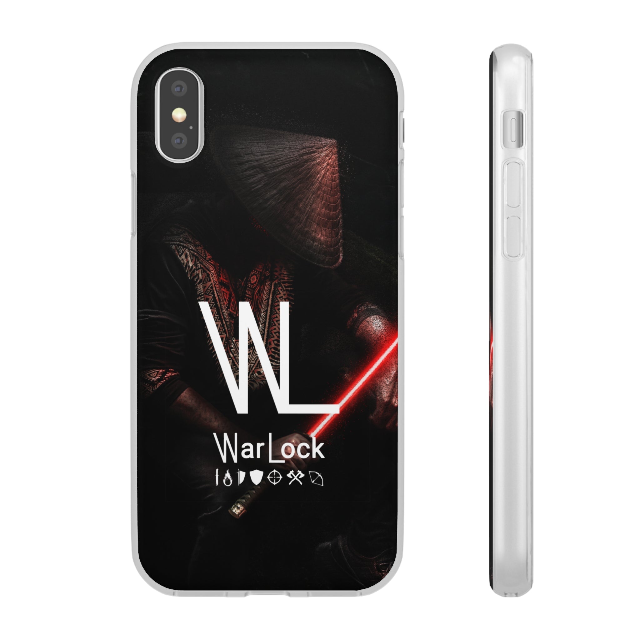 WarLock Phone Case (Version 3)