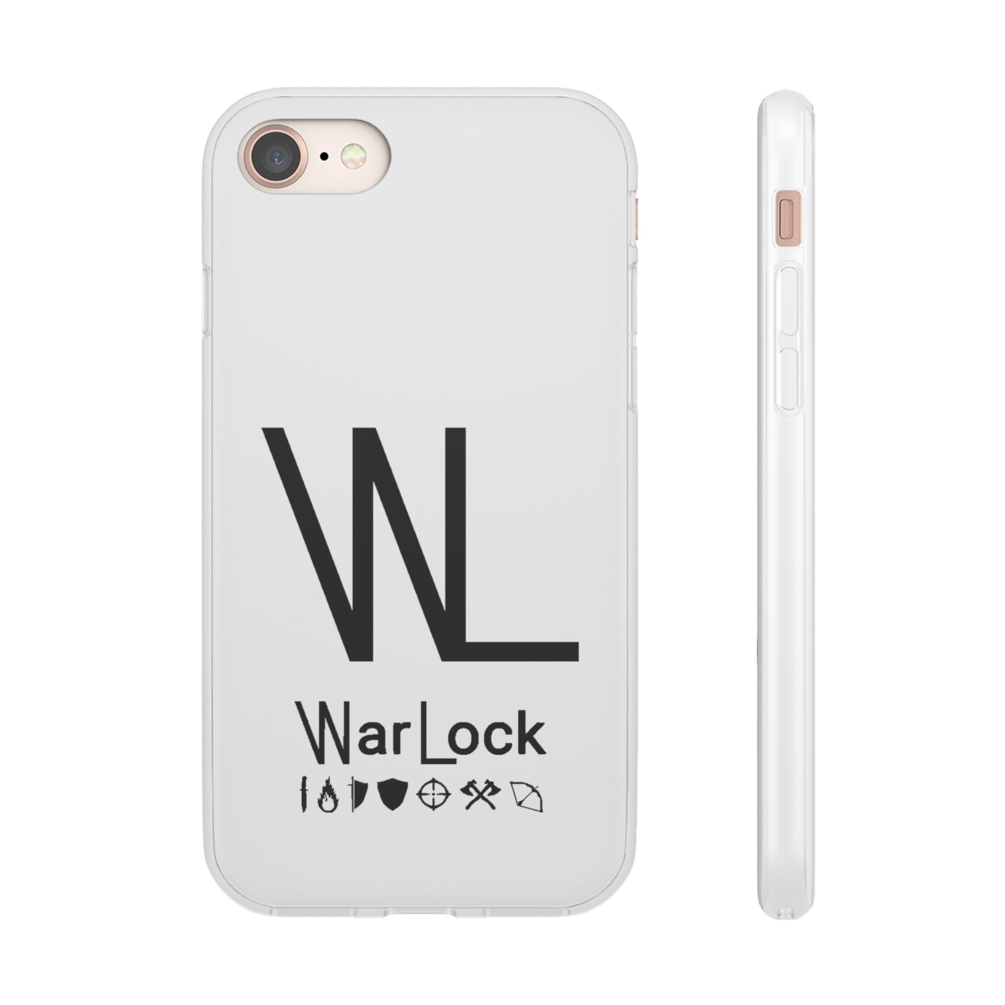 WarLock Phone Case