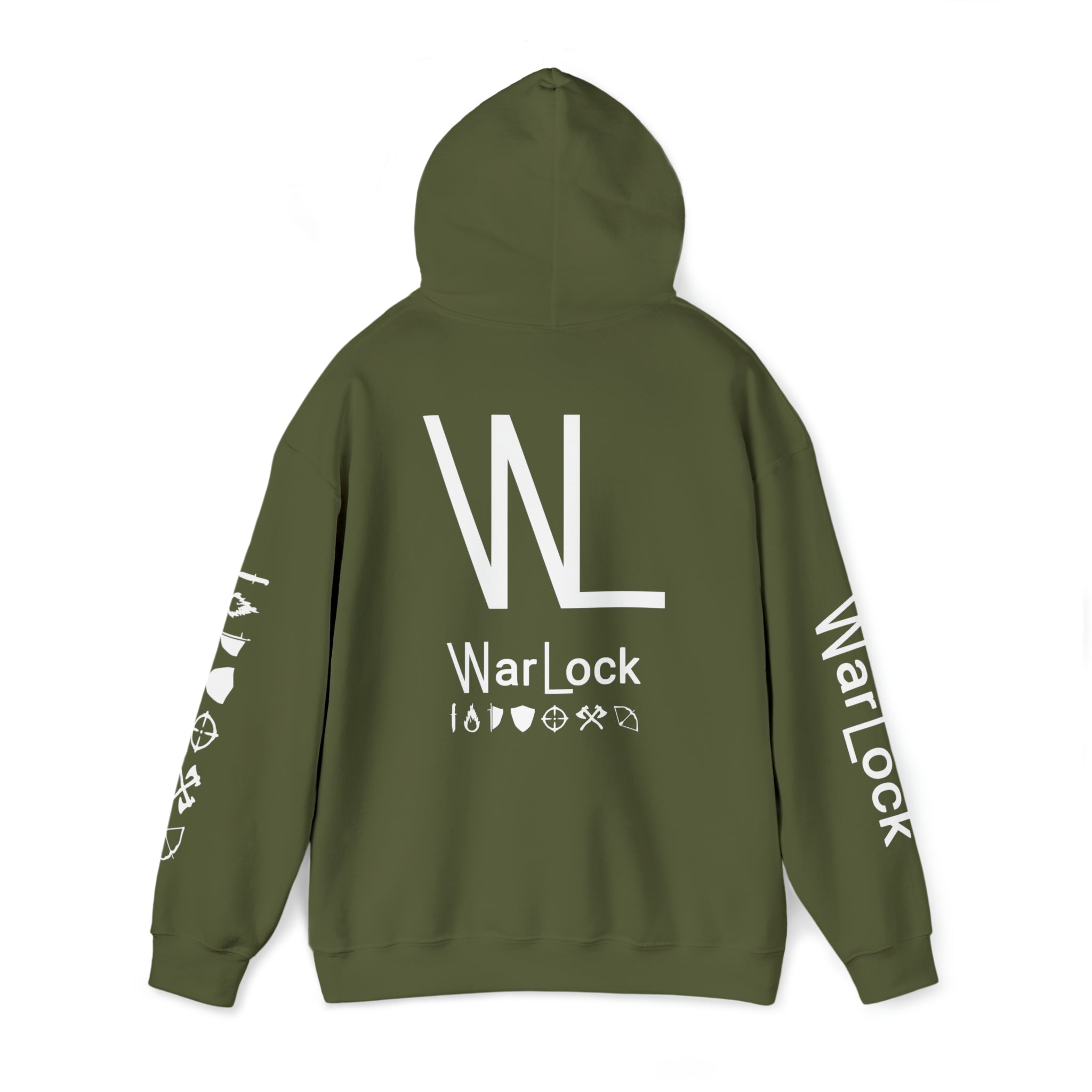 WarLock Unisex Hoodie