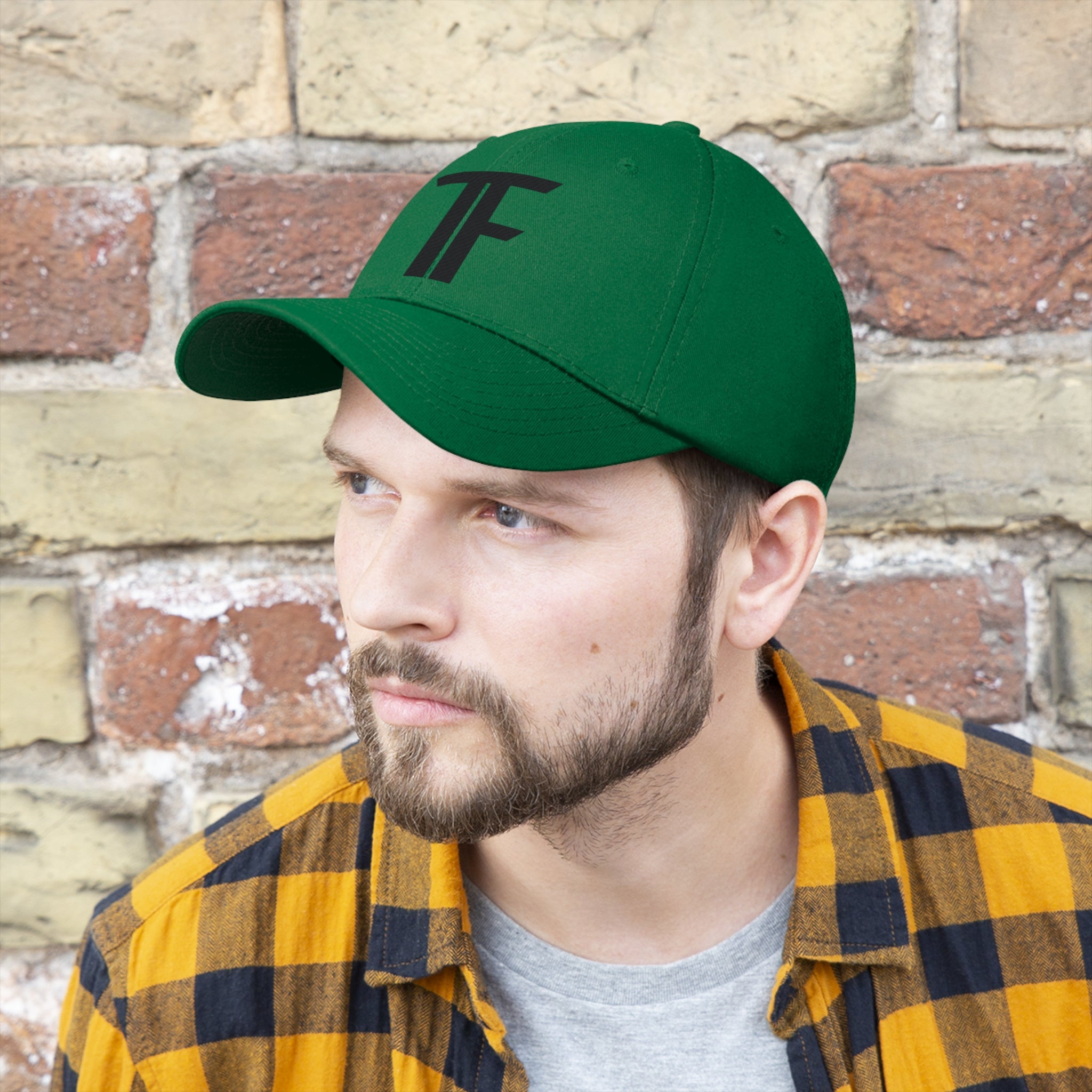 Terror Forming Unisex Twill Hat