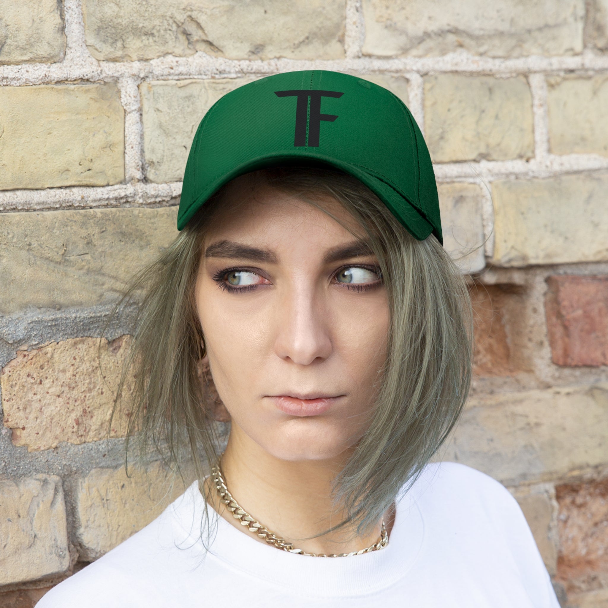 Terror Forming Unisex Twill Hat