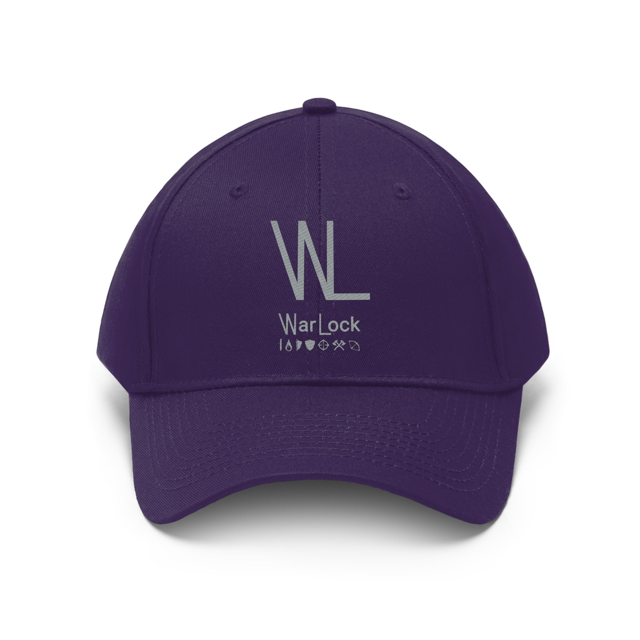 WarLock Unisex Twill Hat