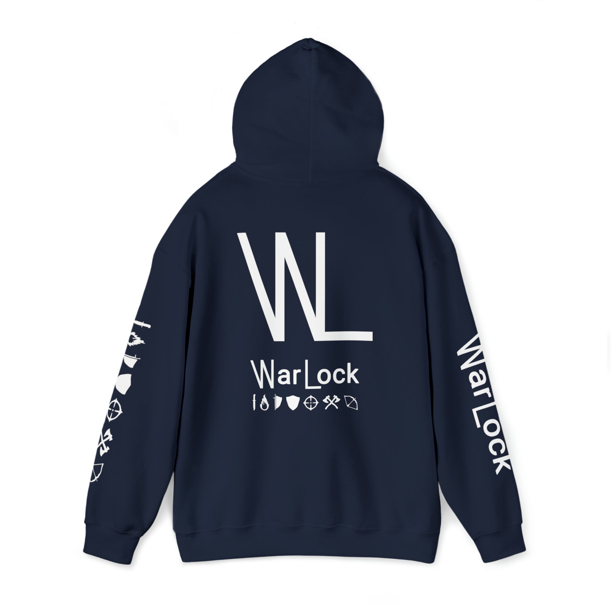 WarLock Unisex Hoodie