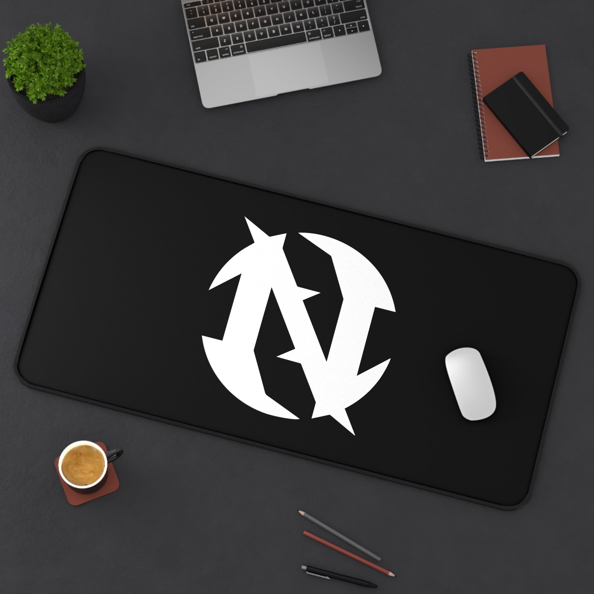 NiTride Mouse Pad / Desk Mat