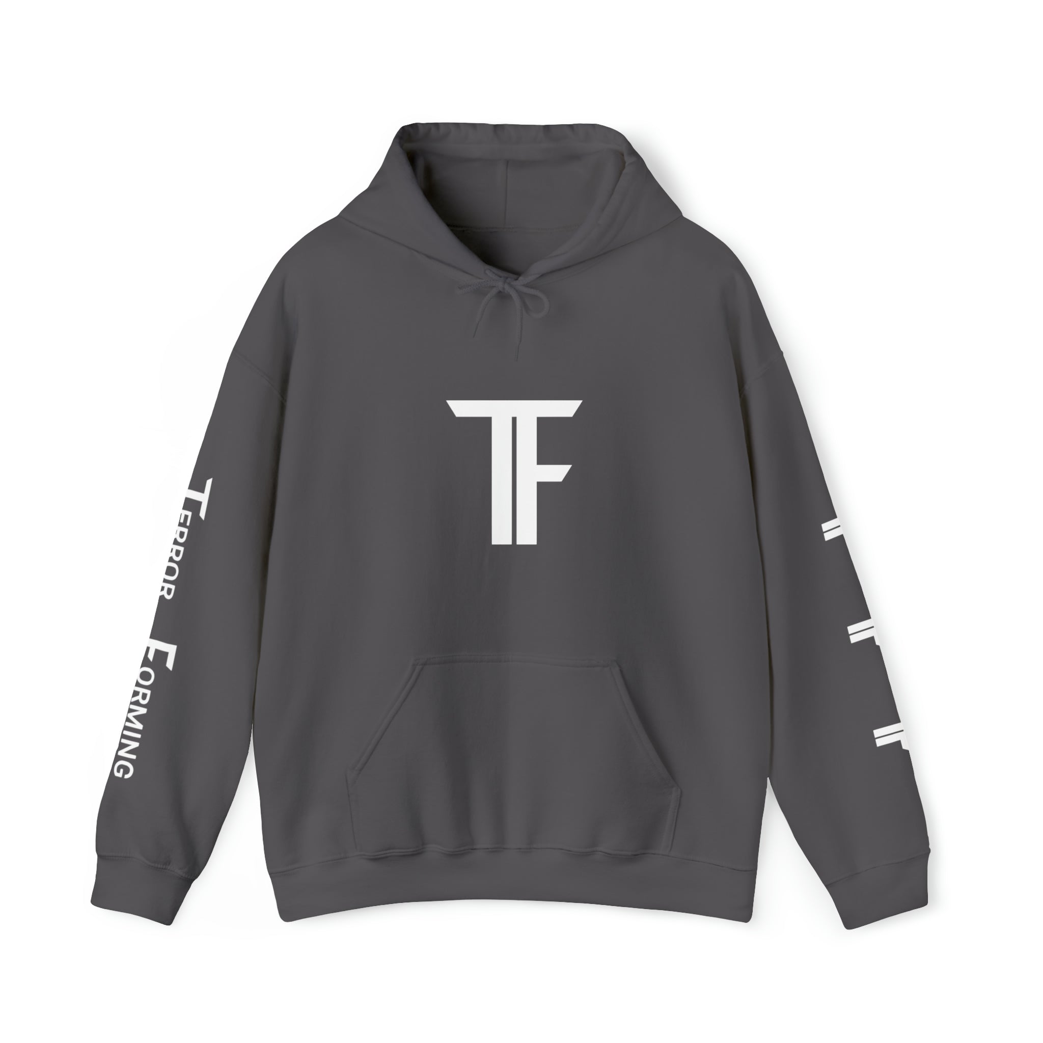 Terror Forming Unisex Hoodie