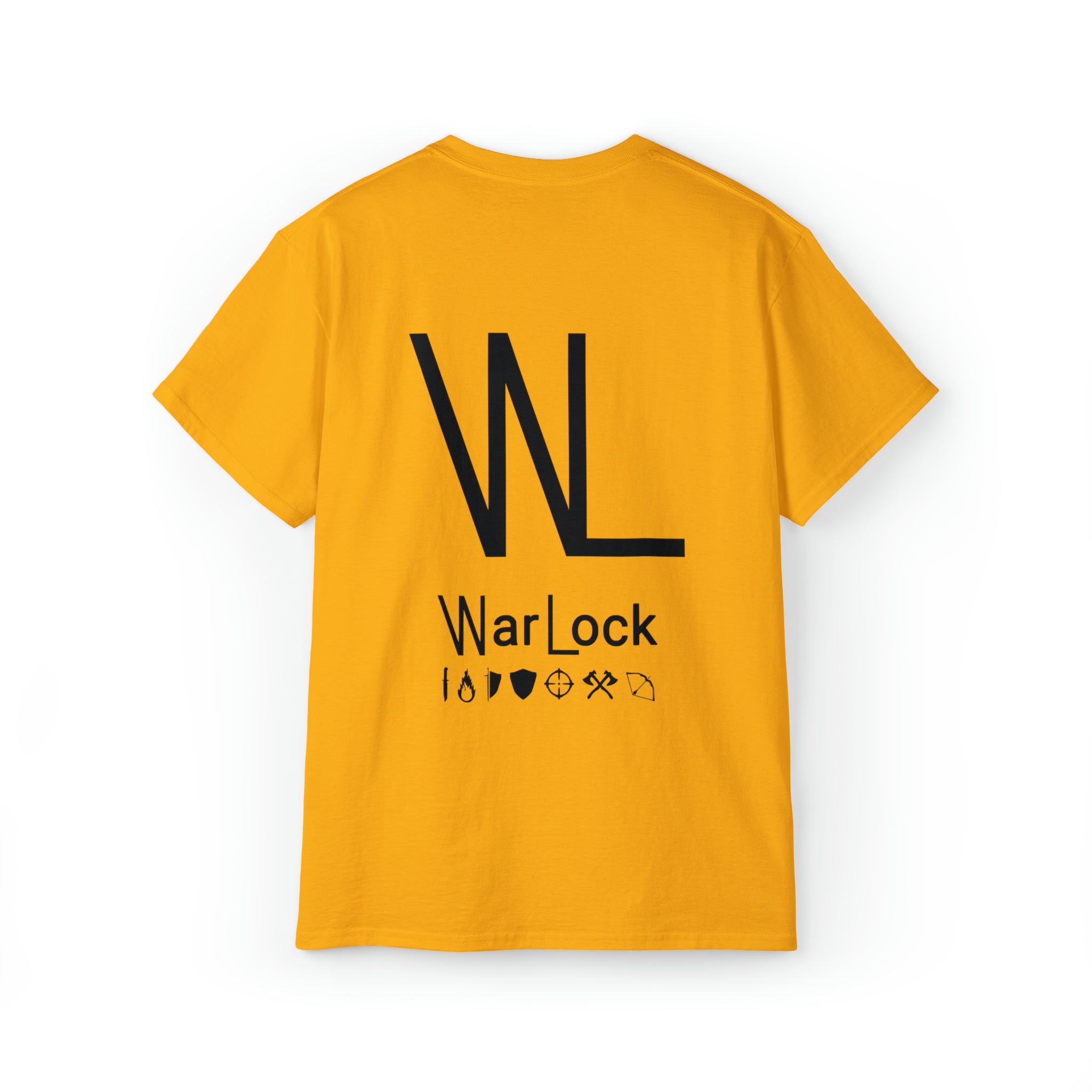 WarLock Cotton Tee