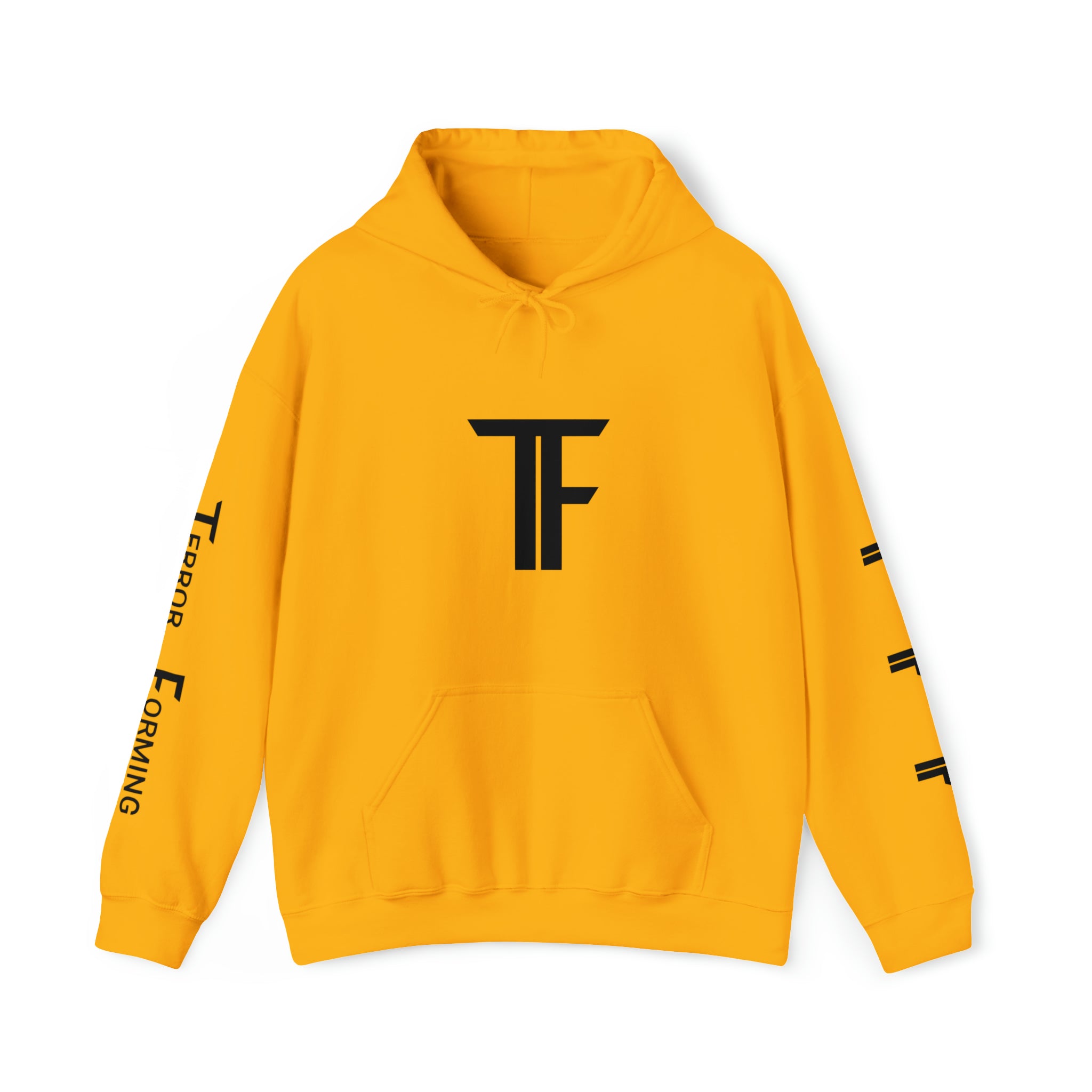 Terror Forming Unisex Hoodie