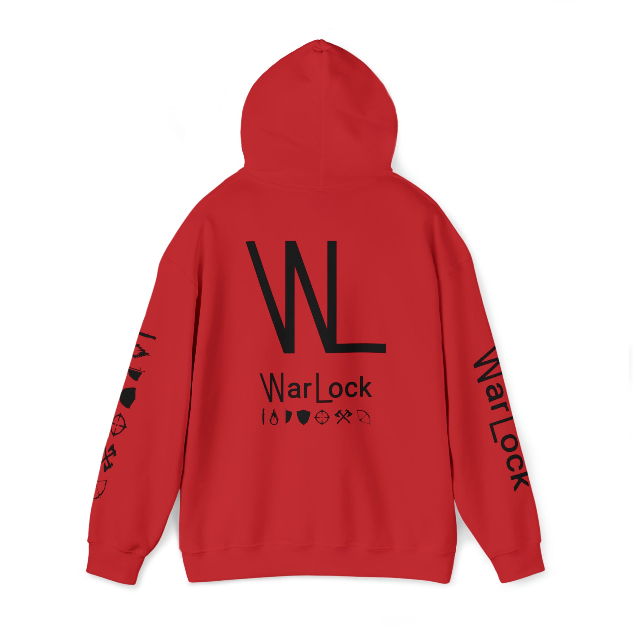 WarLock Unisex Hoodie