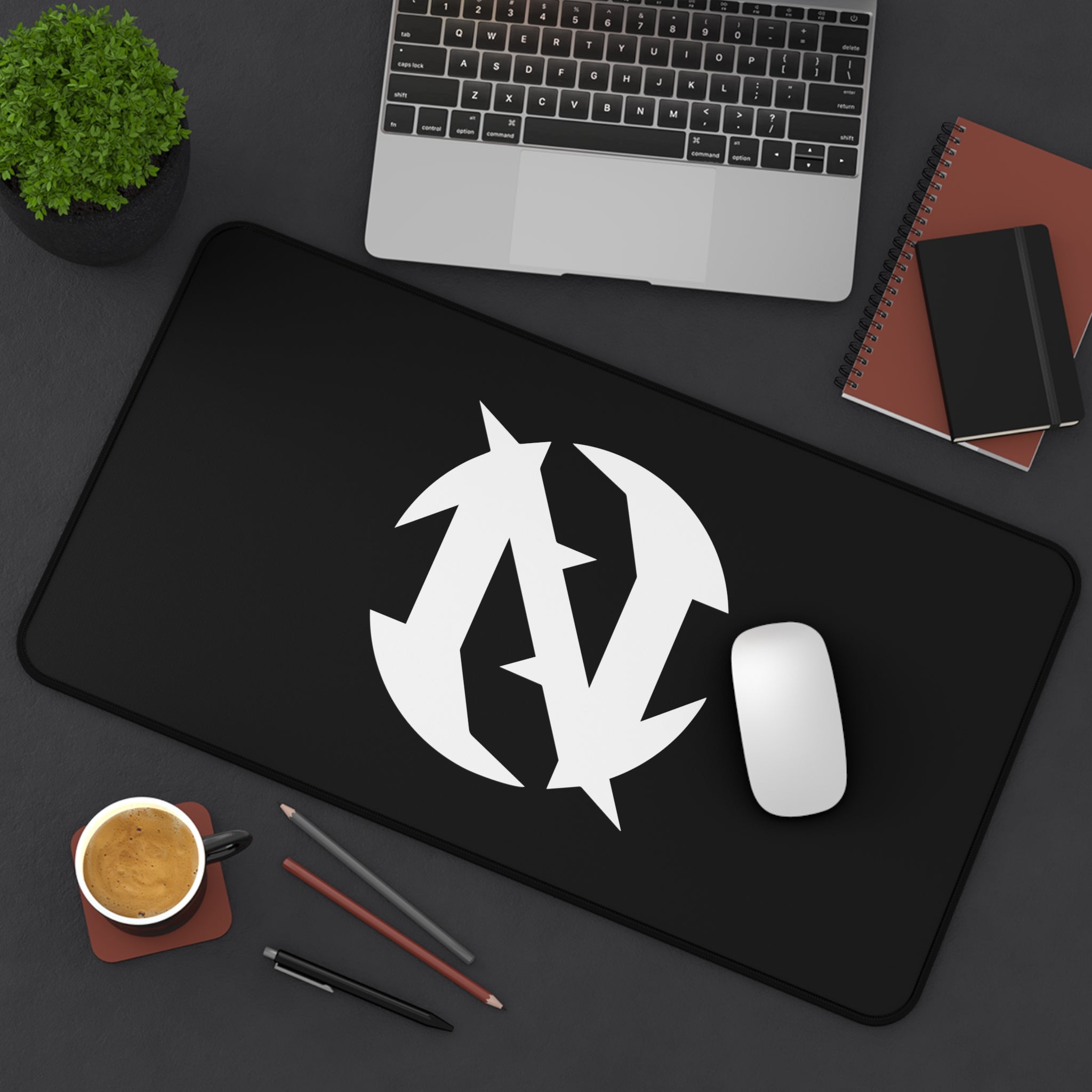 NiTride Mouse Pad / Desk Mat