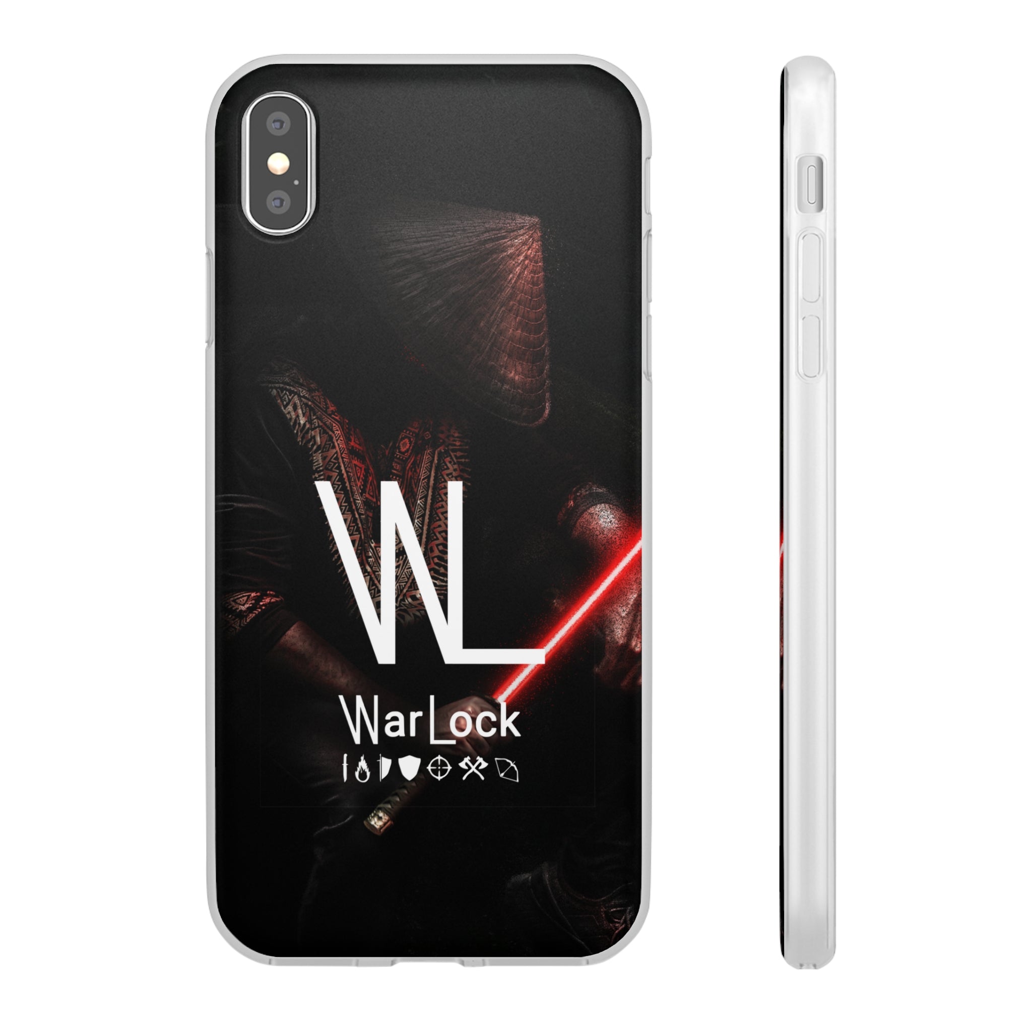 WarLock Phone Case (Version 3)