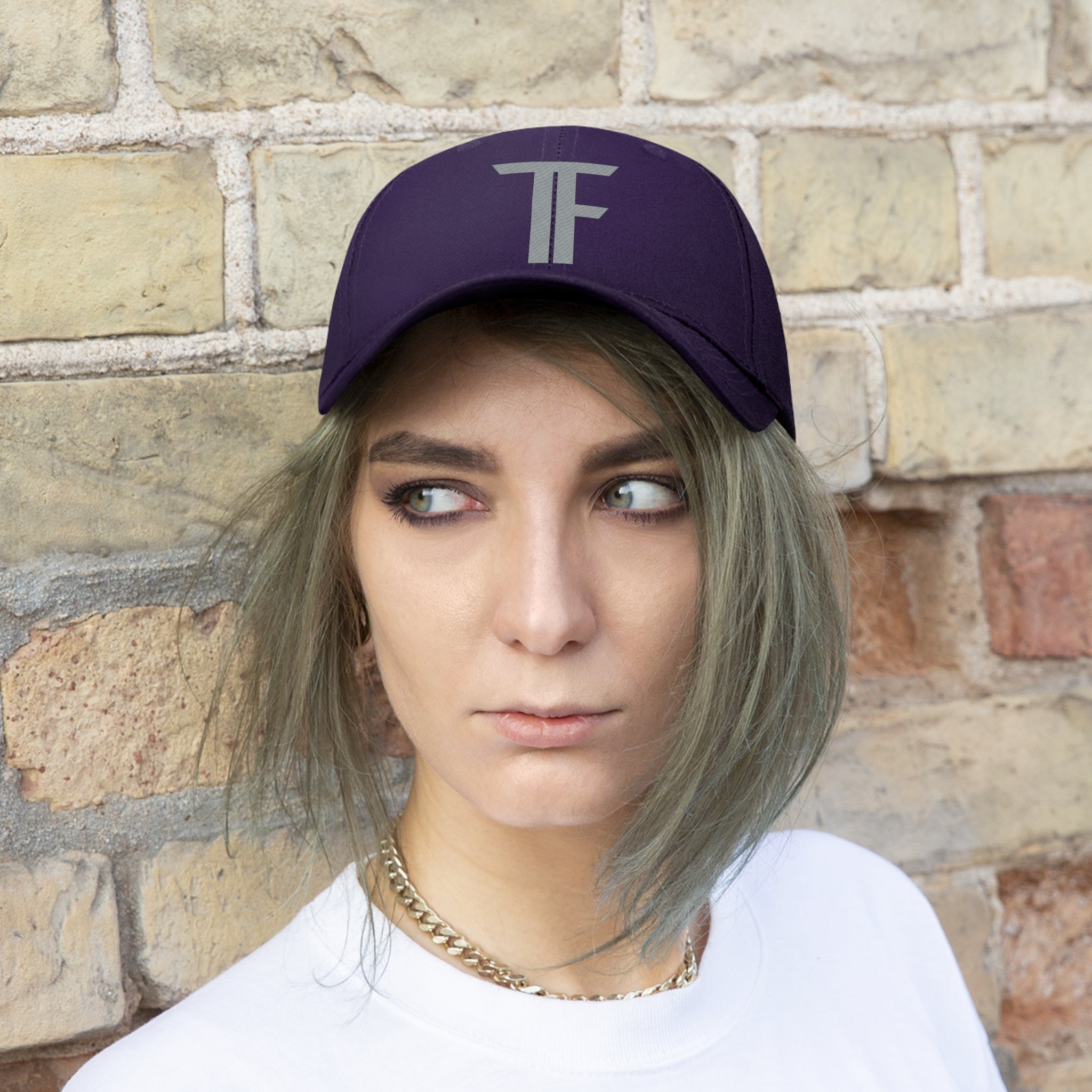 Terror Forming Unisex Twill Hat