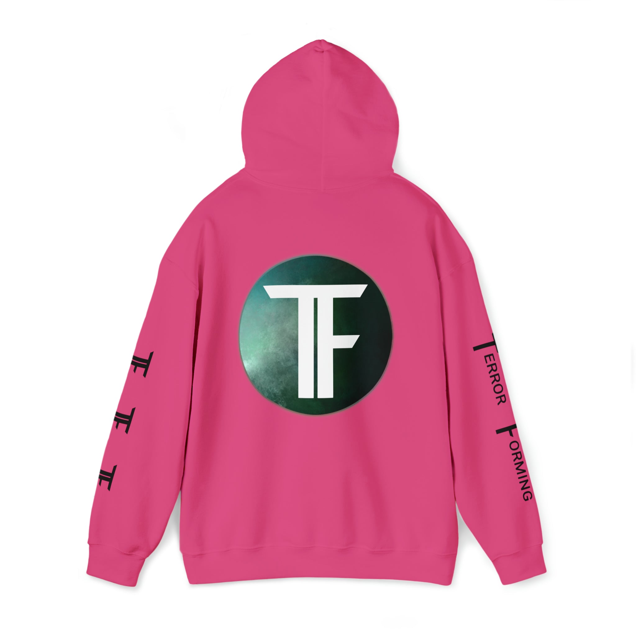 Terror Forming Unisex Hoodie