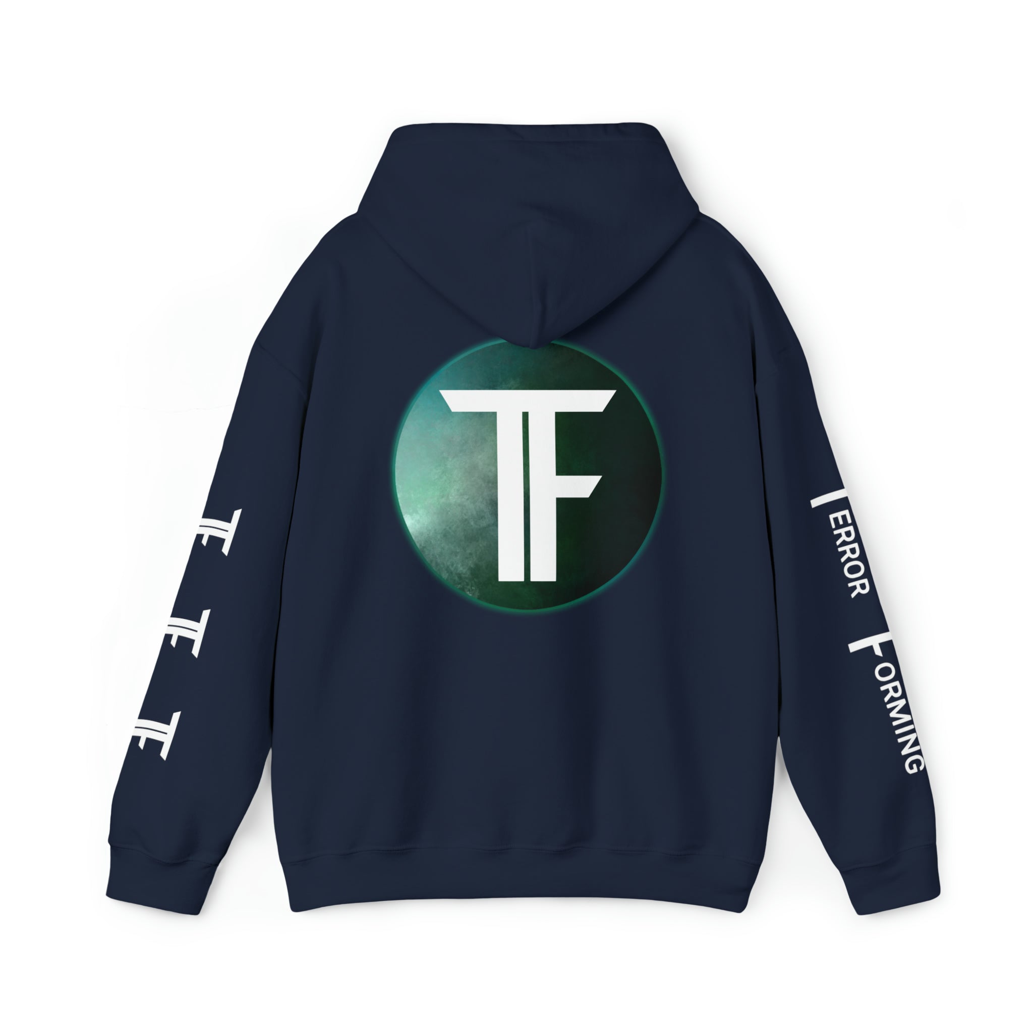 Terror Forming Unisex Hoodie