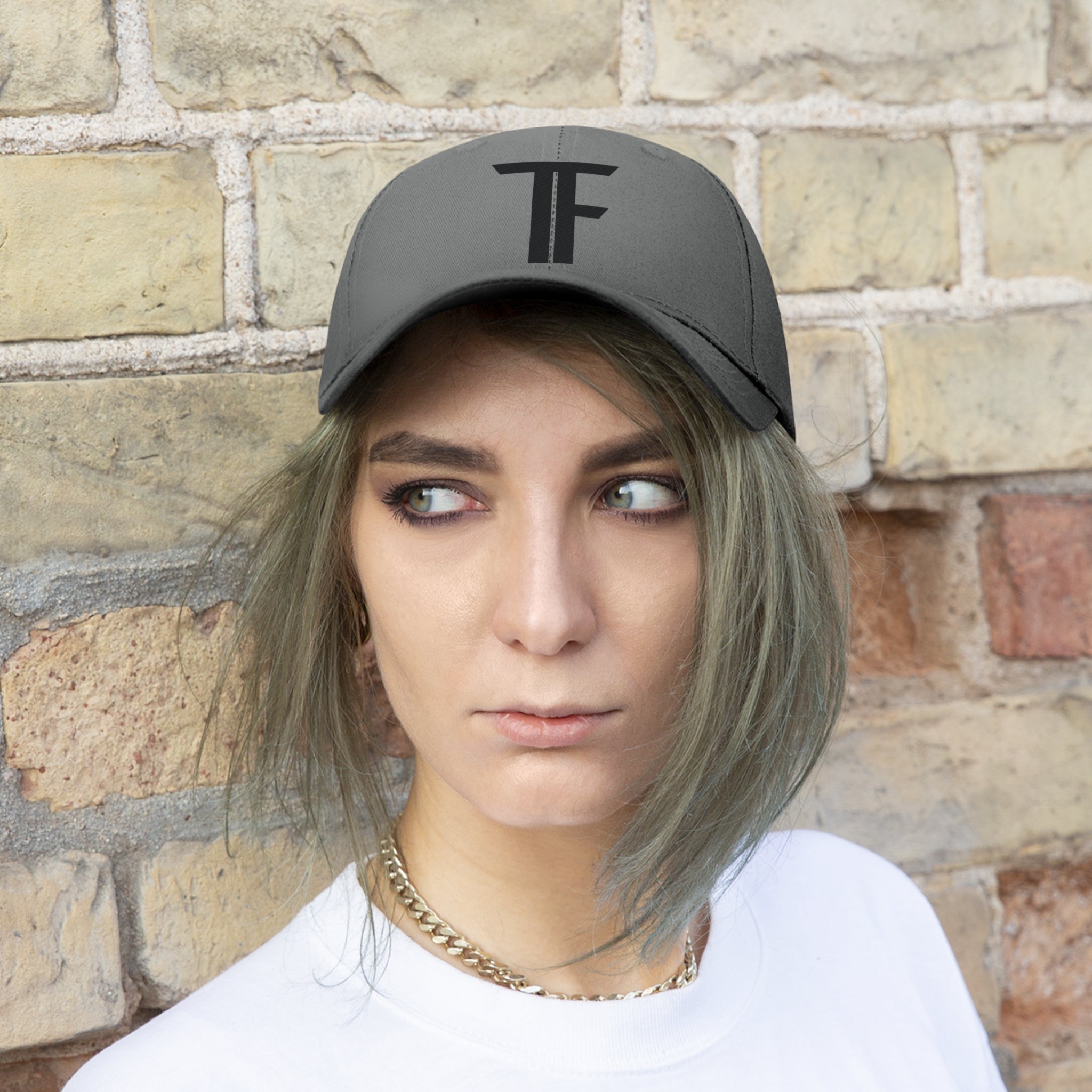 Terror Forming Unisex Twill Hat