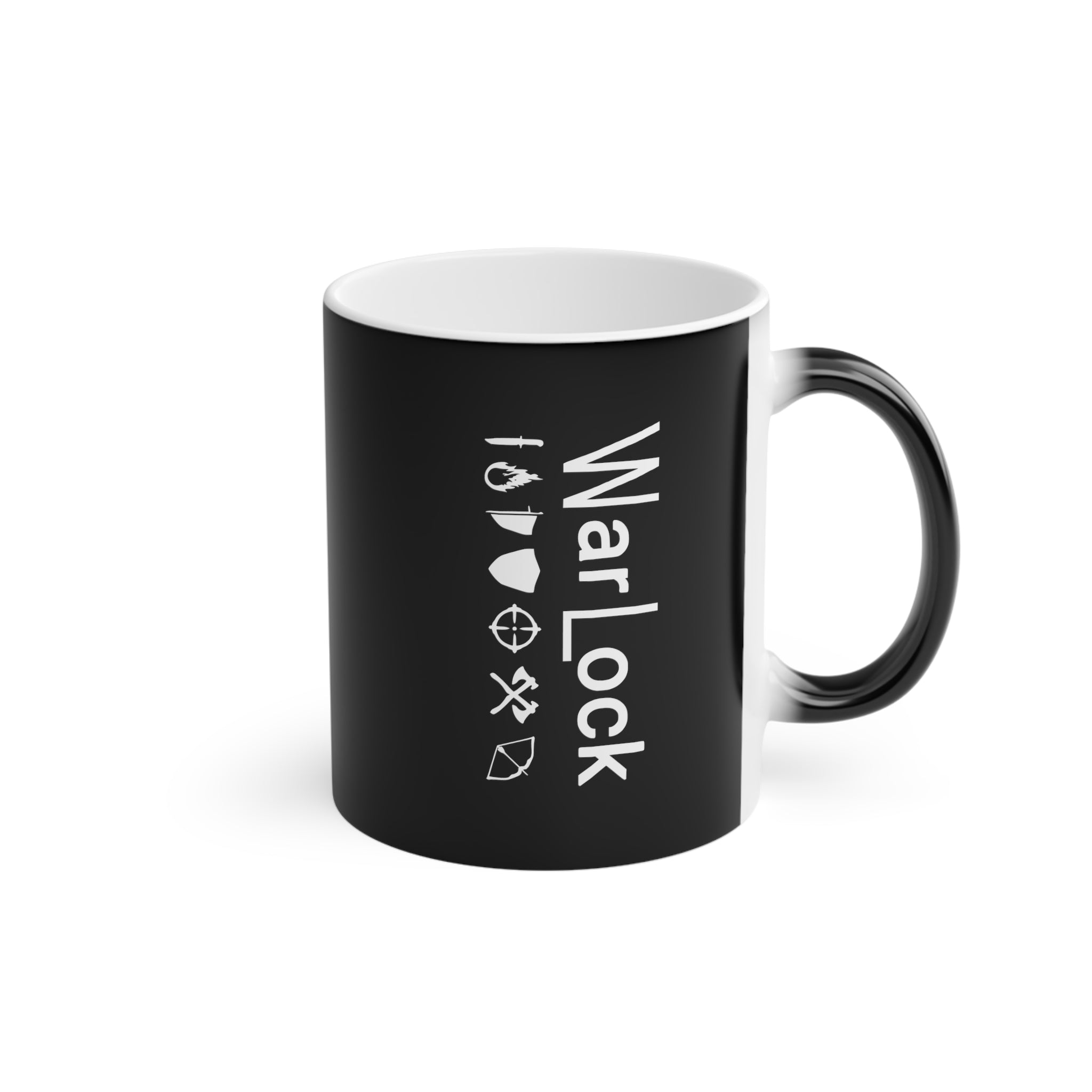 WarLock Magic Mug