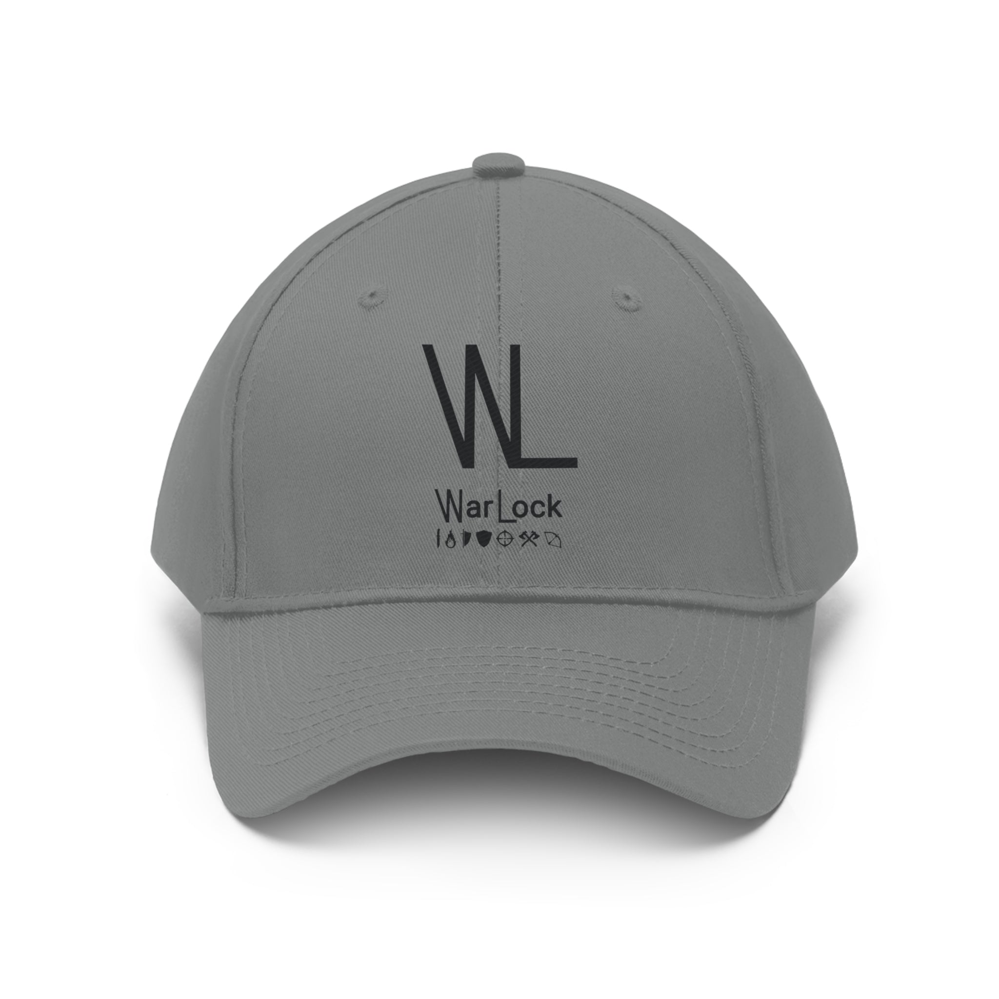 WarLock Unisex Twill Hat