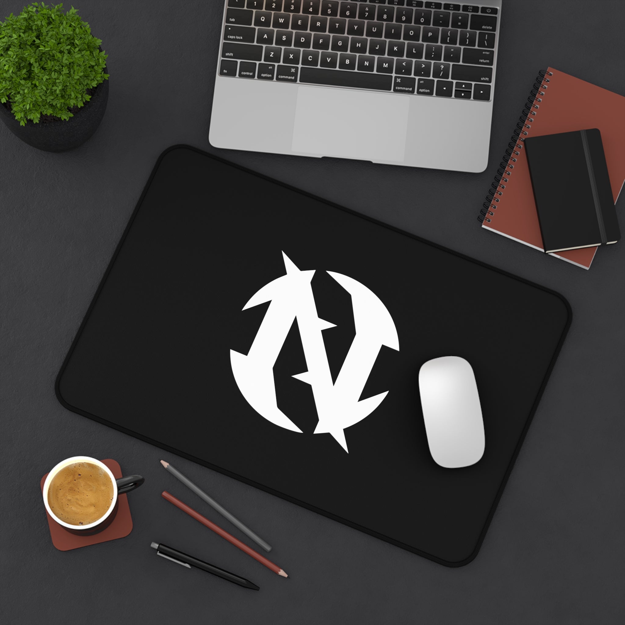 NiTride Mouse Pad / Desk Mat