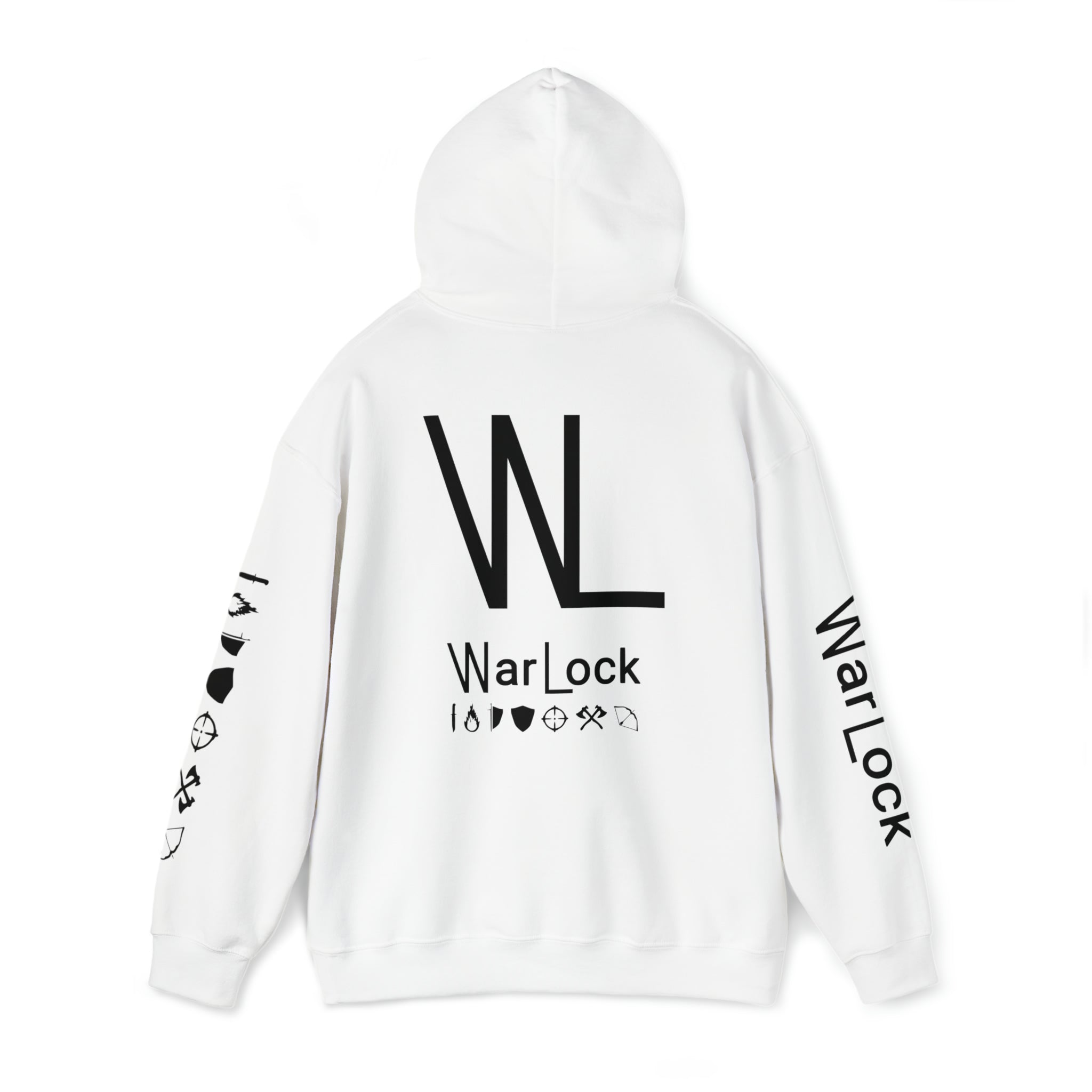 WarLock Unisex Hoodie