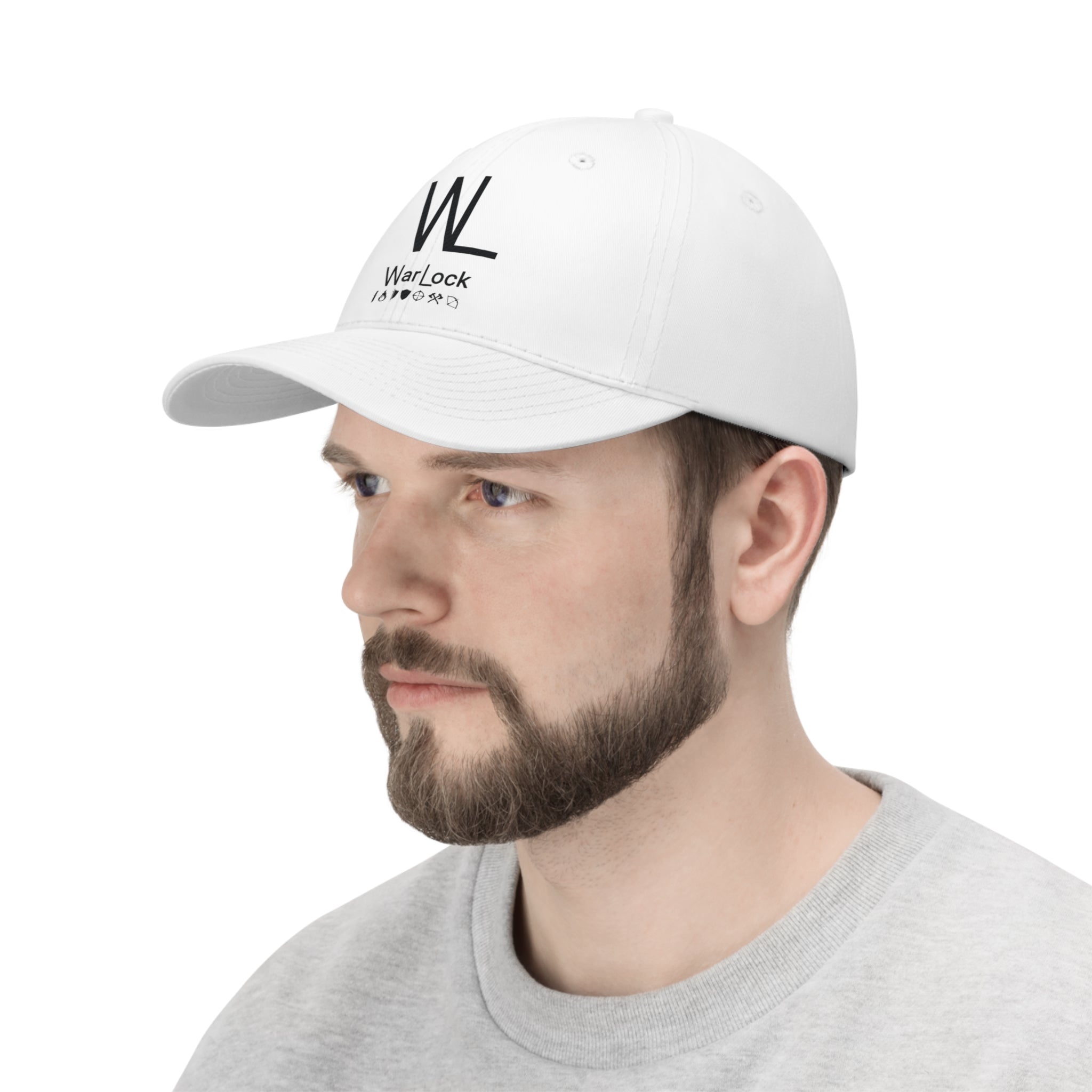 WarLock Unisex Twill Hat