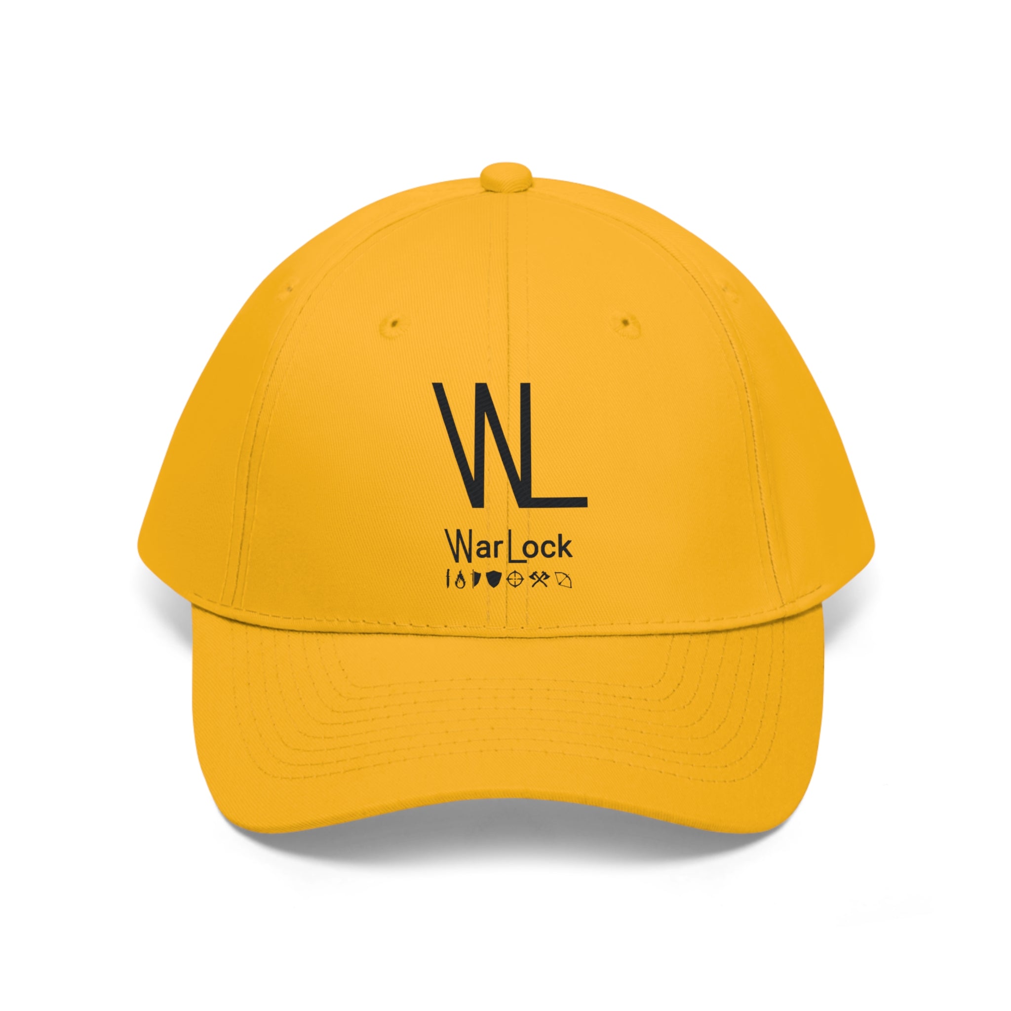 WarLock Unisex Twill Hat