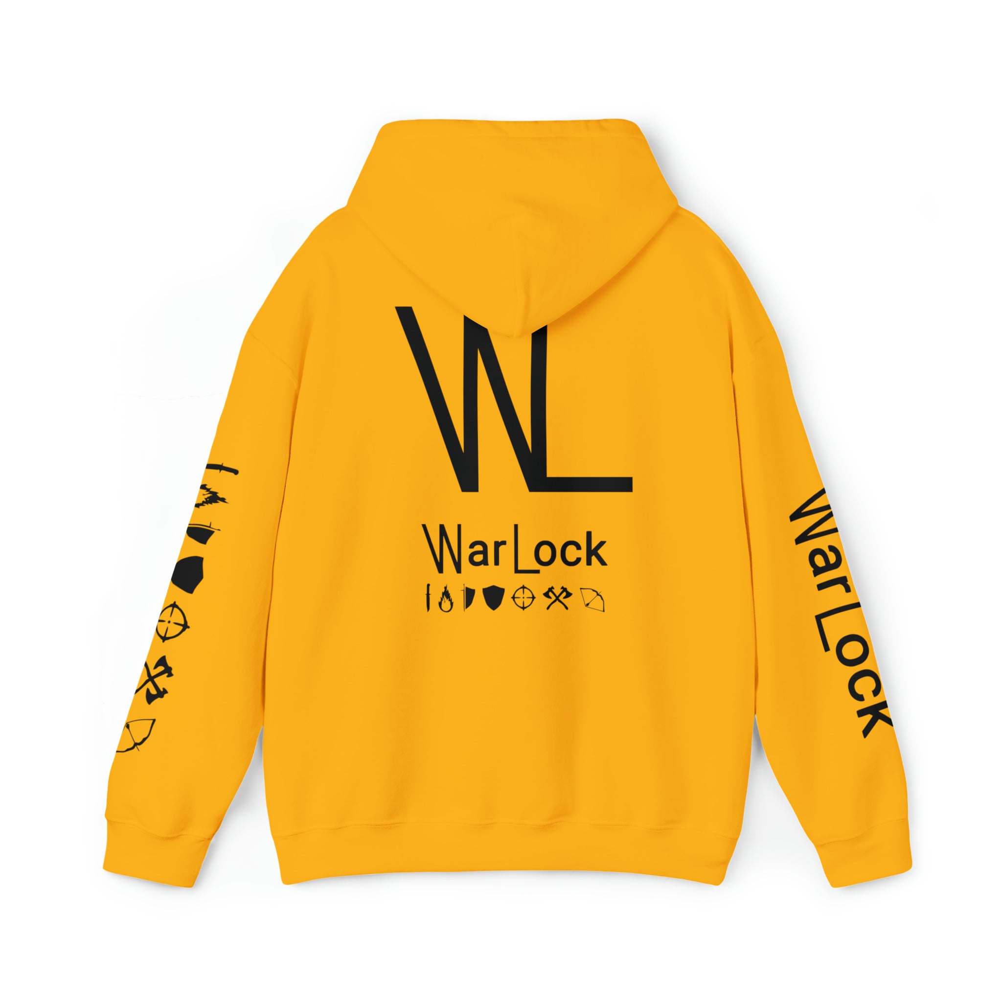 WarLock Unisex Hoodie