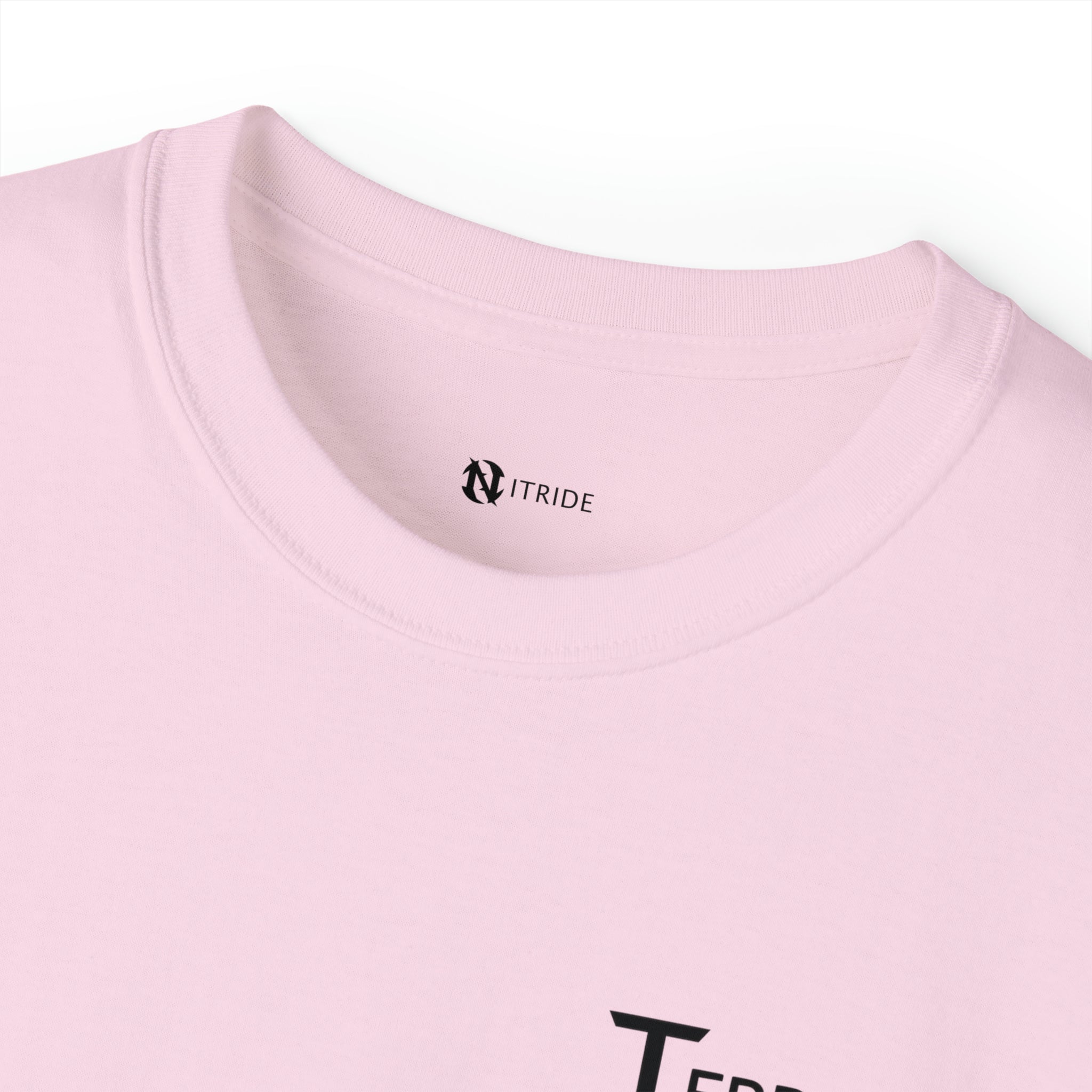 Terror Forming Cotton Tee