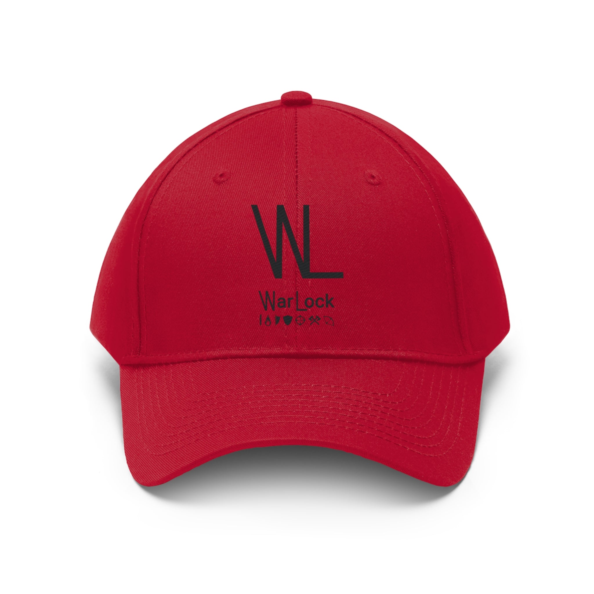 WarLock Unisex Twill Hat