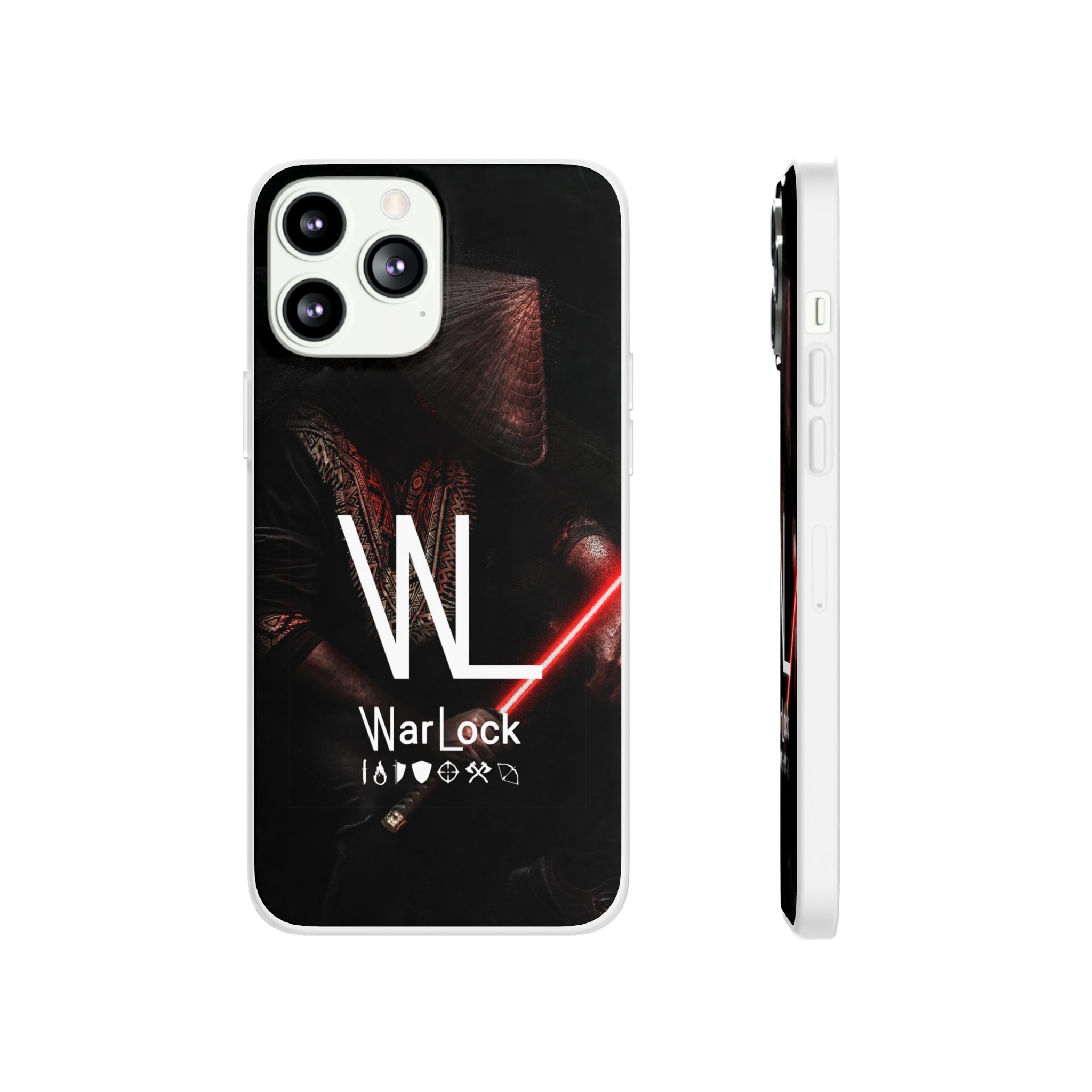 WarLock Phone Case (Version 3)