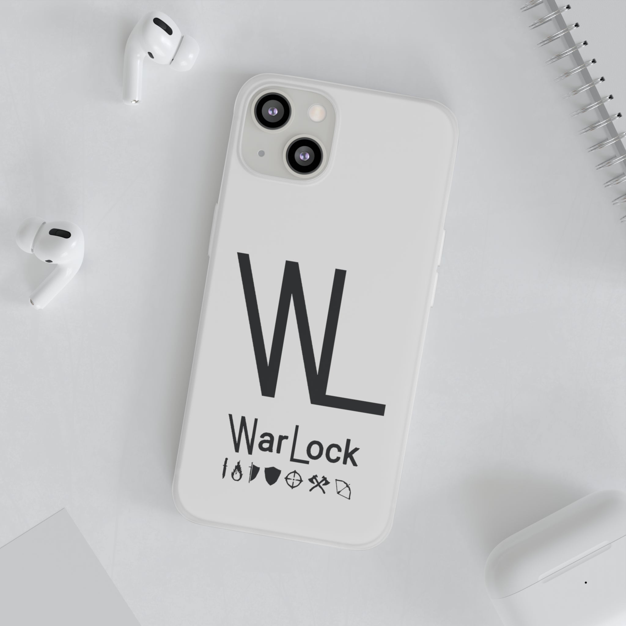 WarLock Phone Case