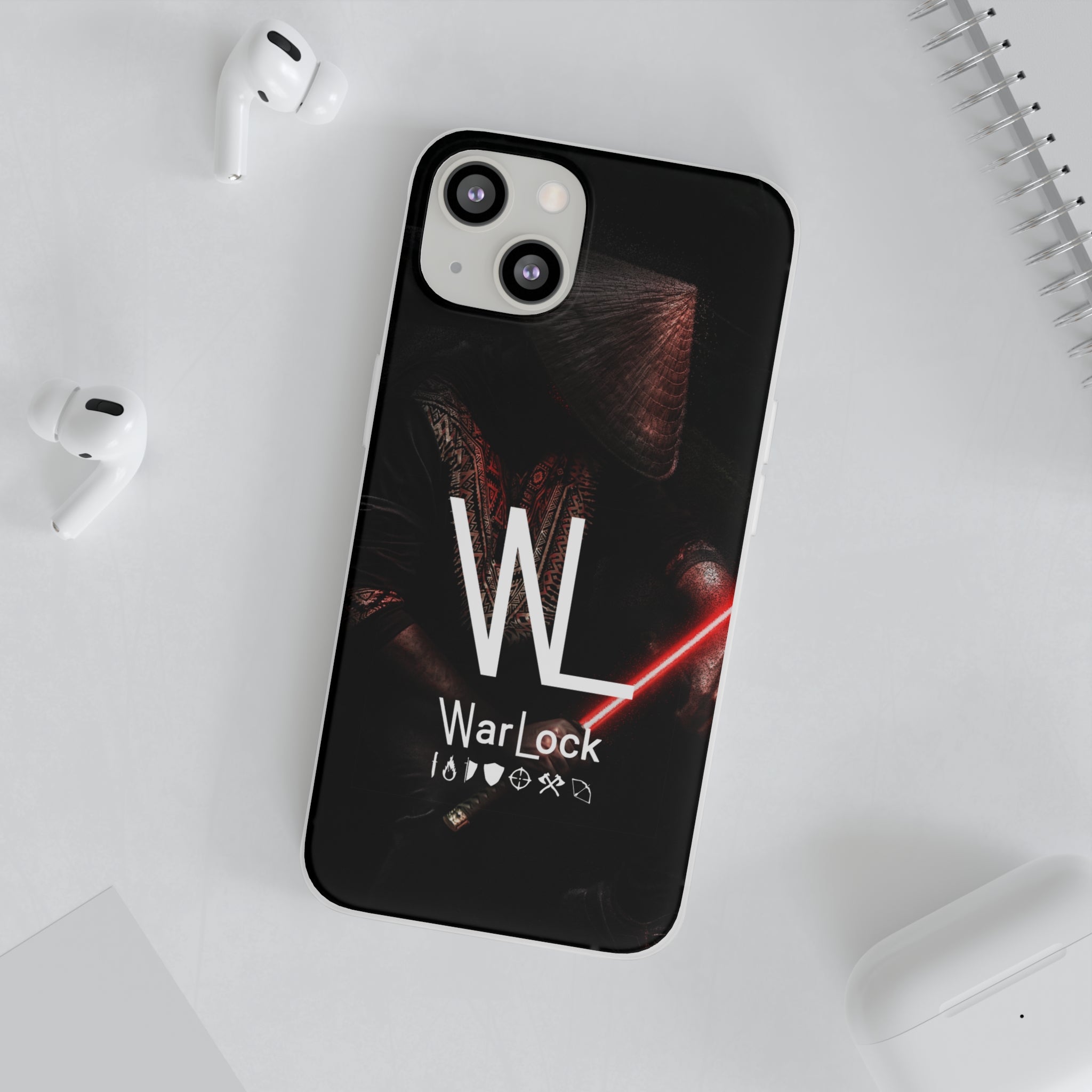 WarLock Phone Case (Version 3)